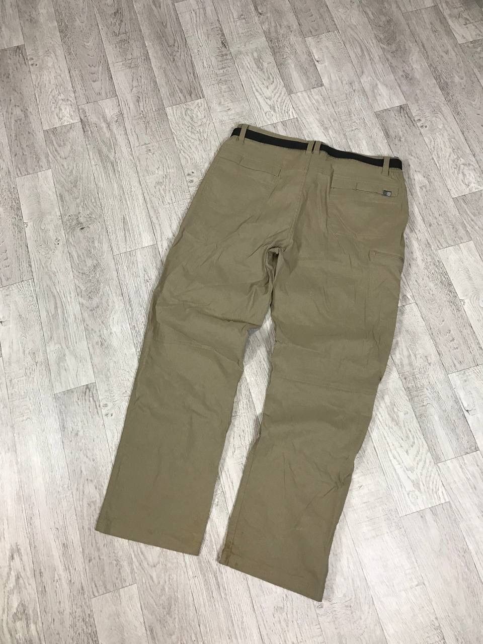 Karrimor Karrimor outdoor streetwear Multipocket pants Size US 36 / EU 52 - 7 Thumbnail