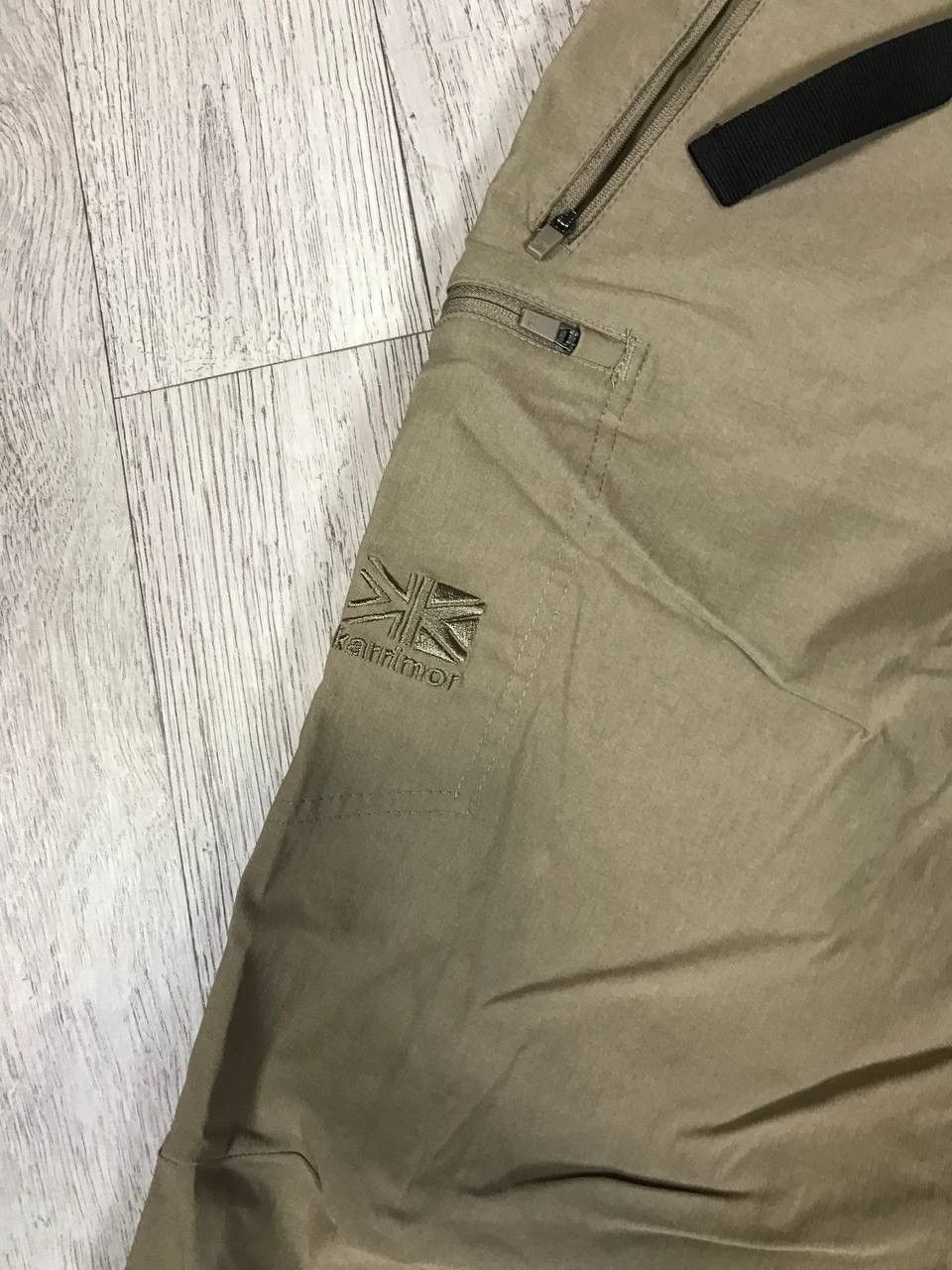 Karrimor Karrimor outdoor streetwear Multipocket pants Size US 36 / EU 52 - 3 Thumbnail
