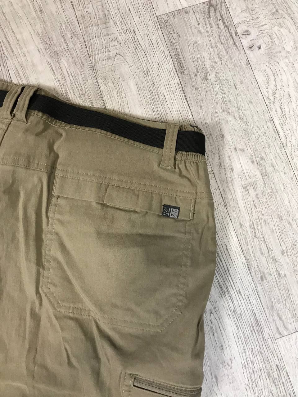 Karrimor Karrimor outdoor streetwear Multipocket pants Size US 36 / EU 52 - 8 Thumbnail