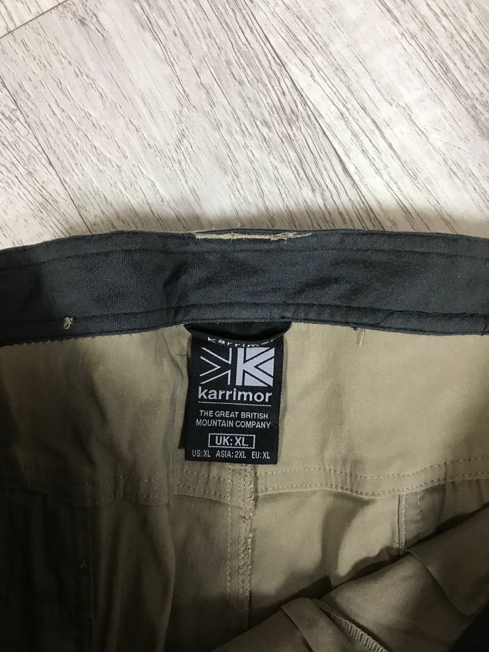 Karrimor Karrimor outdoor streetwear Multipocket pants Size US 36 / EU 52 - 5 Thumbnail