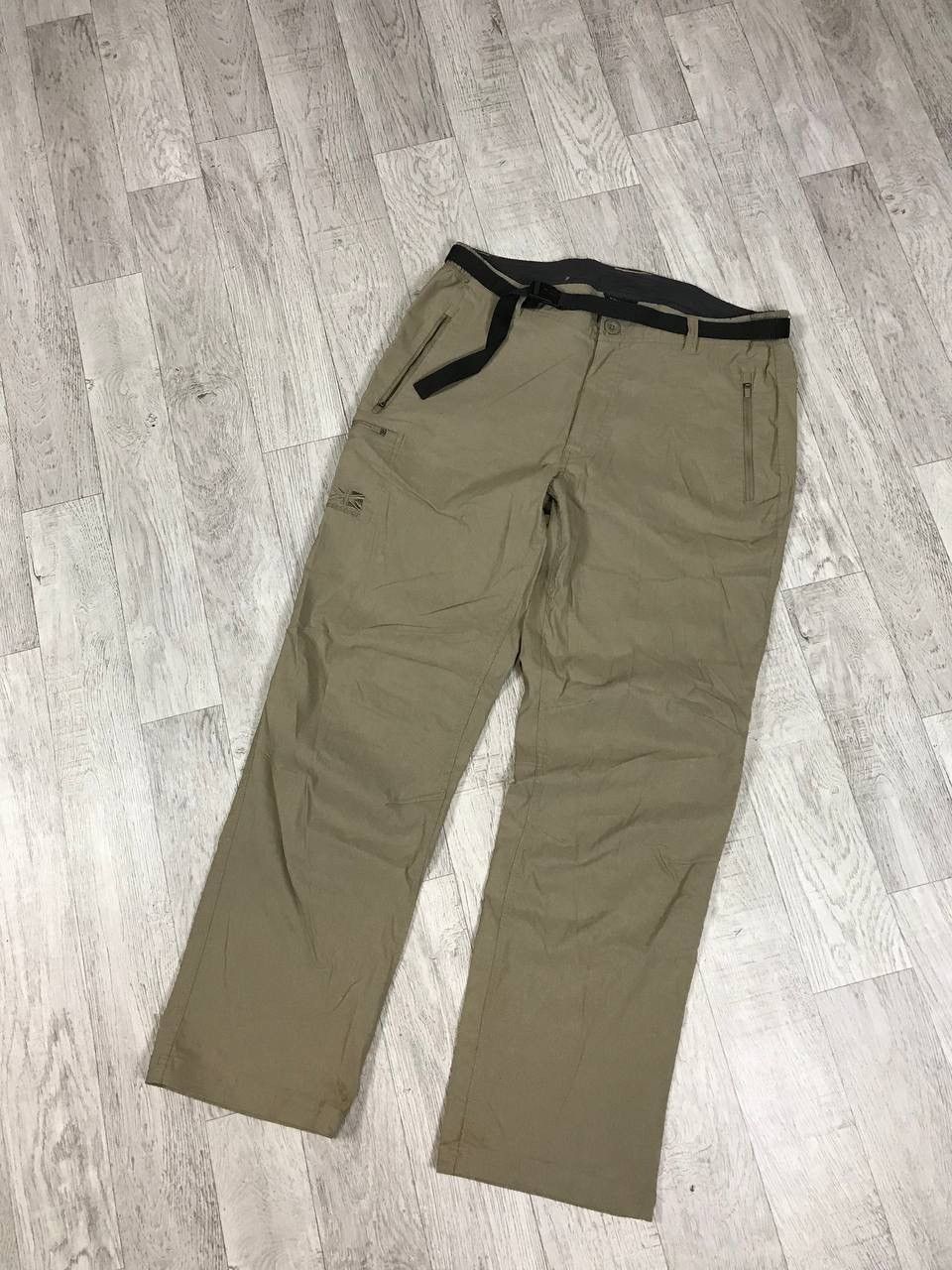 Karrimor Karrimor outdoor streetwear Multipocket pants Size US 36 / EU 52 - 1 Thumbnail