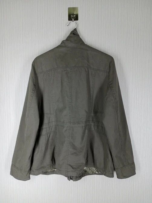 Guess × Vintage Rare Vintage Guess Tactical Pocket Military Style Jacket Size US XL / EU 56 / 4 - 10 Thumbnail