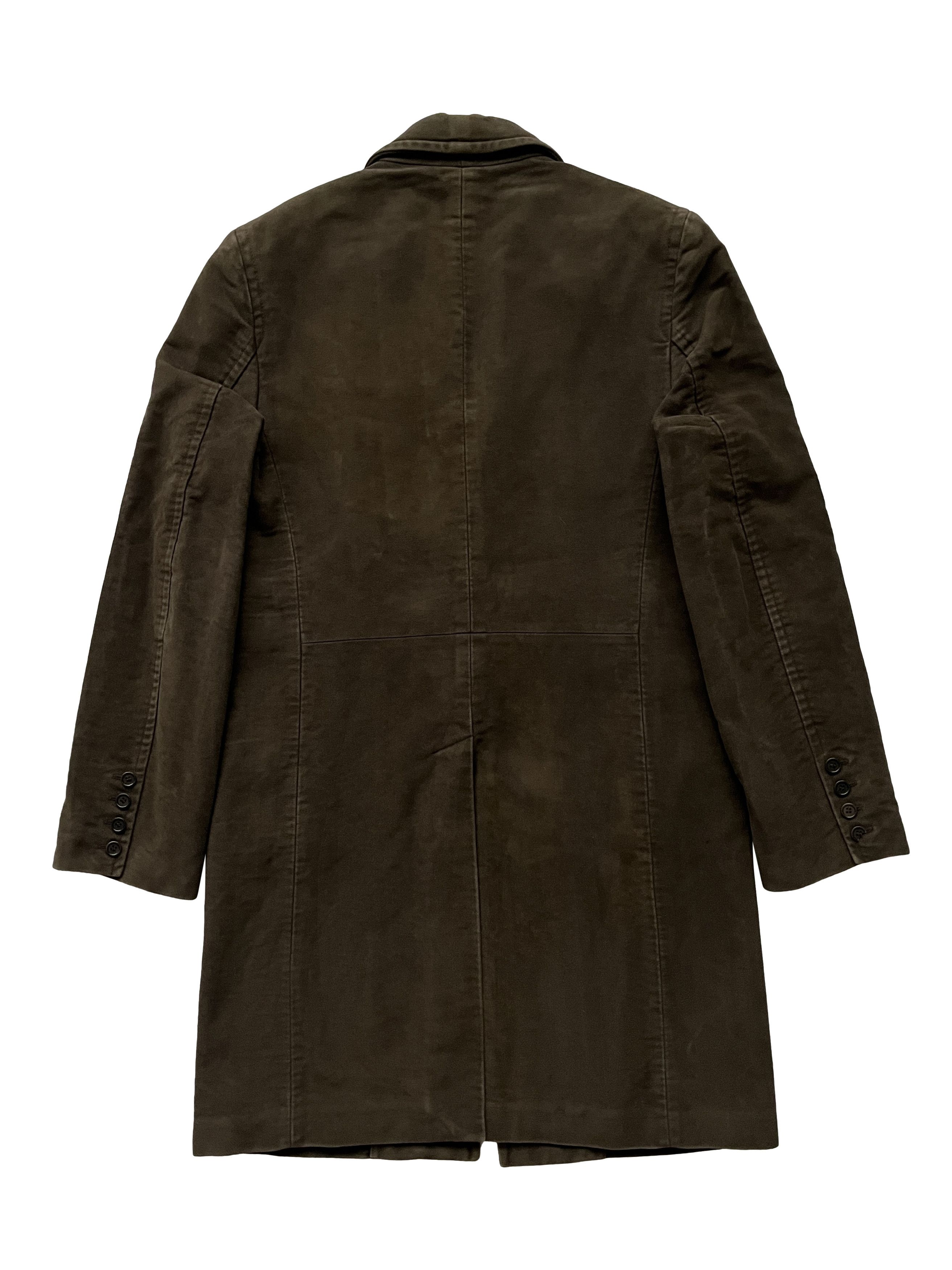 Costume National ⚡️QUICK SALE⚡️Costume National Brown Long Heavy Coat Size US L / EU 52-54 / 3 - 2 Thumbnail