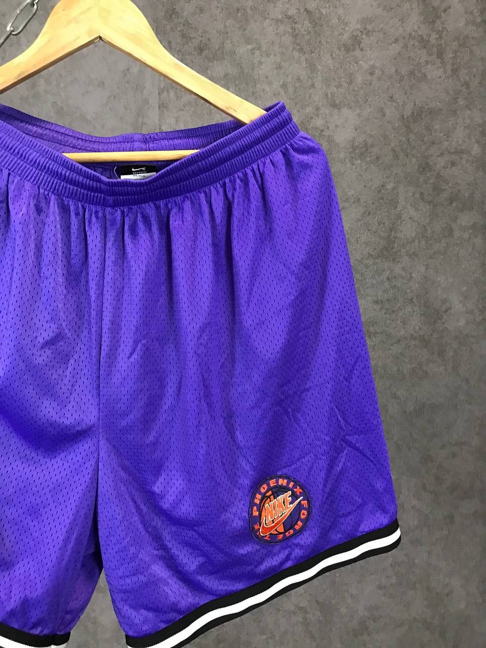 Vintage The Phoenix Force Nike made in USA vintage shorts Size US 36 / EU 52 - 2 Thumbnail
