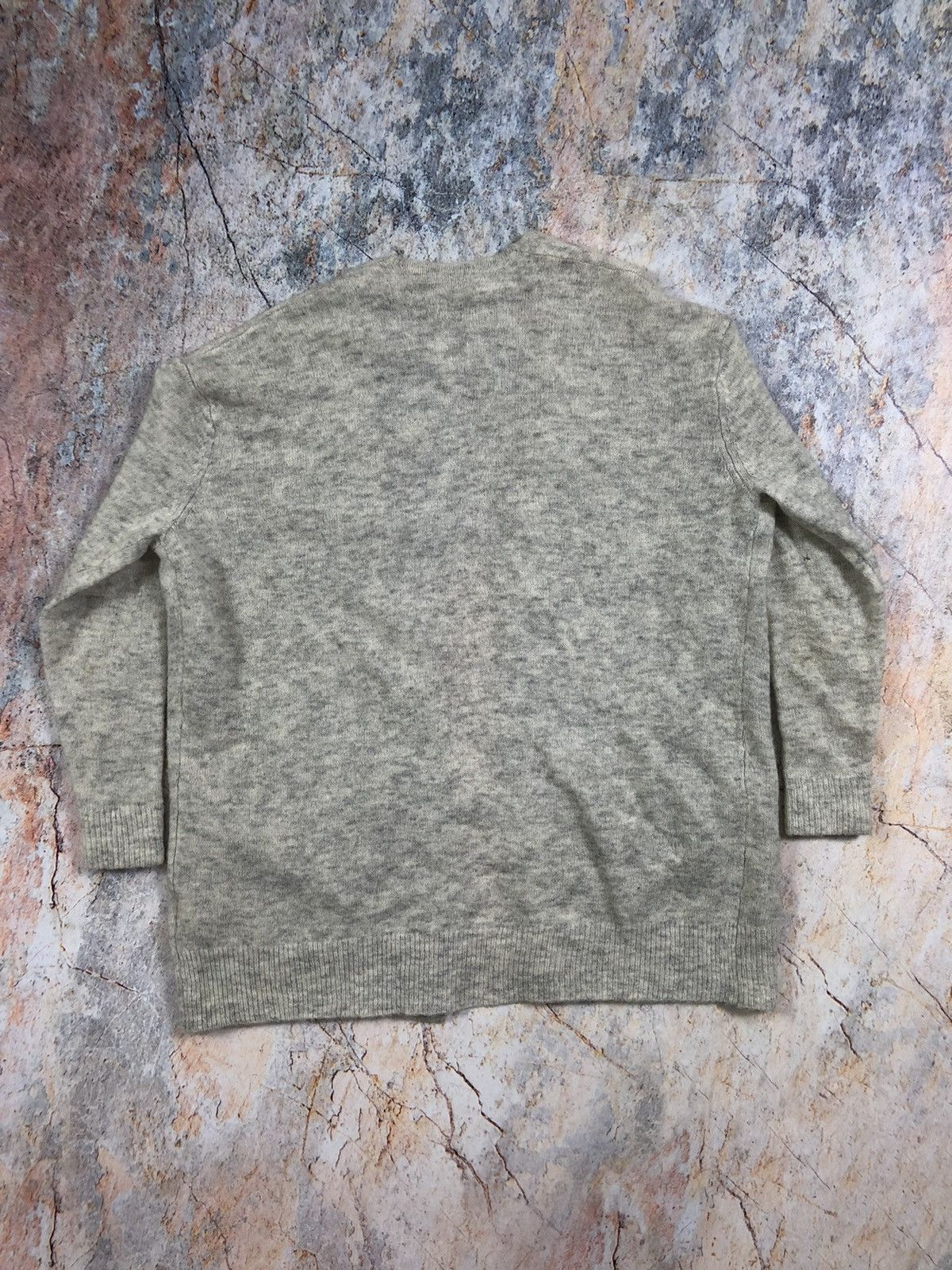 Acne Studios Acne studios mohair wool cardigan sweater Size S / US 4 / IT 40 - 7 Thumbnail