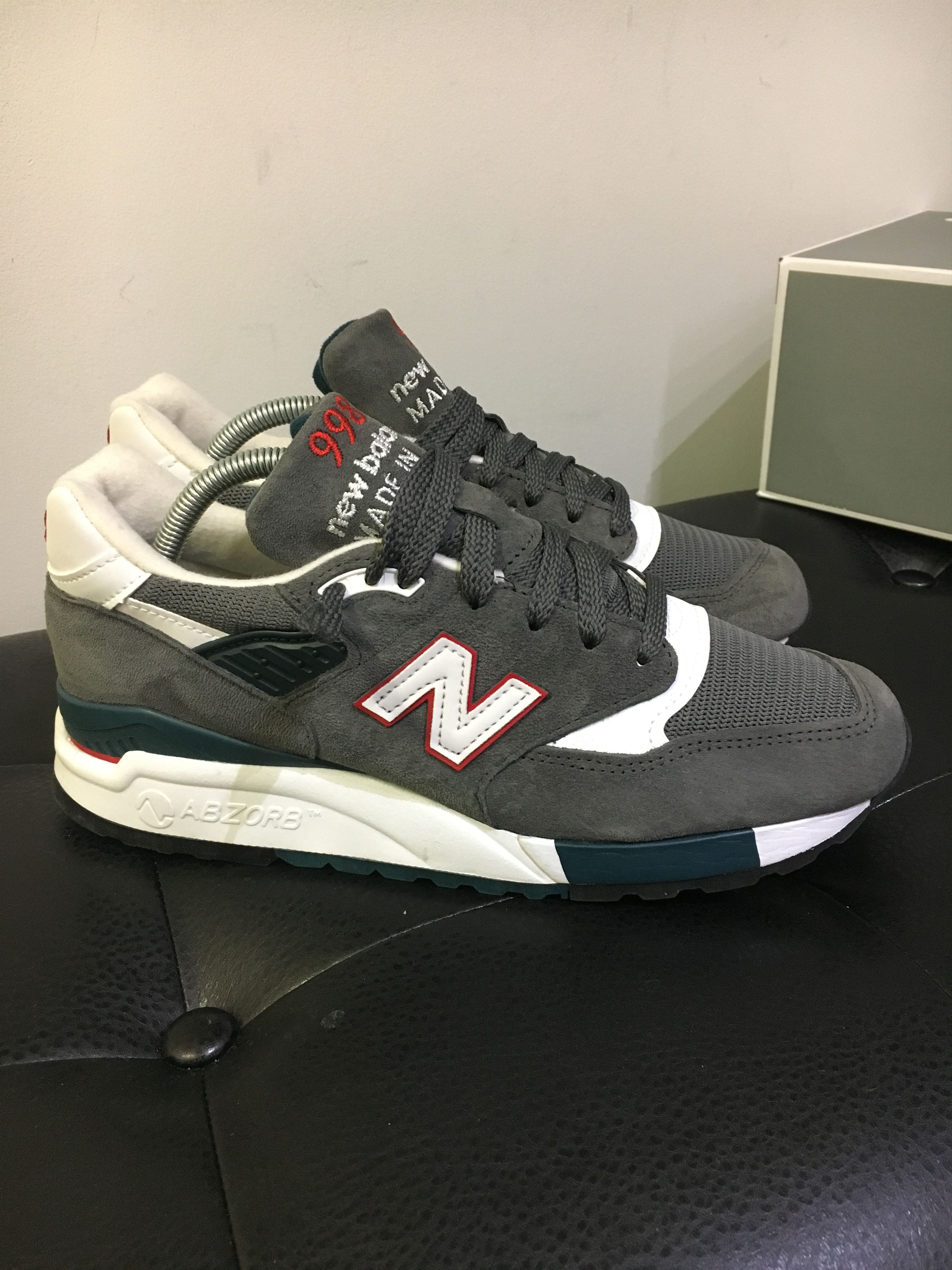 New balance outlet m998cra