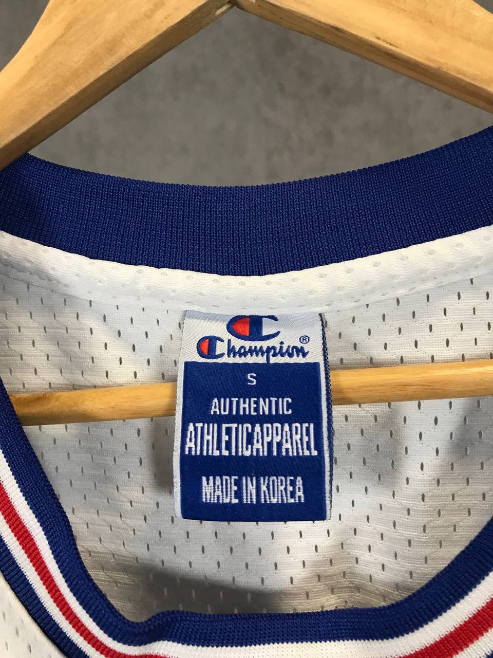 NBA × Vintage × Warner Bros Tunes Squad Warner Bros NBA Lola champion jersey Size US S / EU 44-46 / 1 - 8 Thumbnail