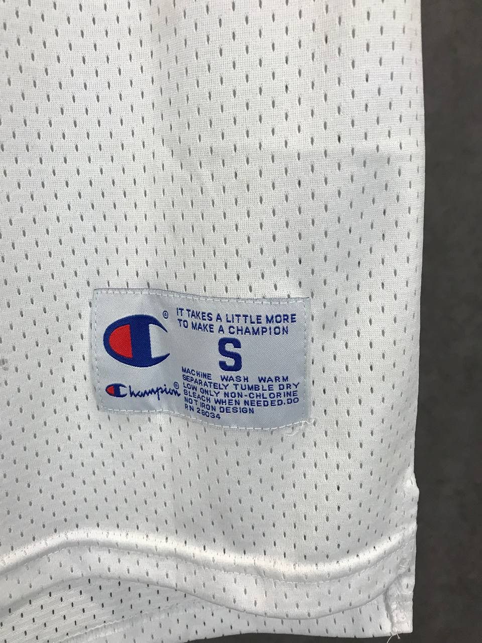 NBA × Vintage × Warner Bros Tunes Squad Warner Bros NBA Lola champion jersey Size US S / EU 44-46 / 1 - 6 Thumbnail