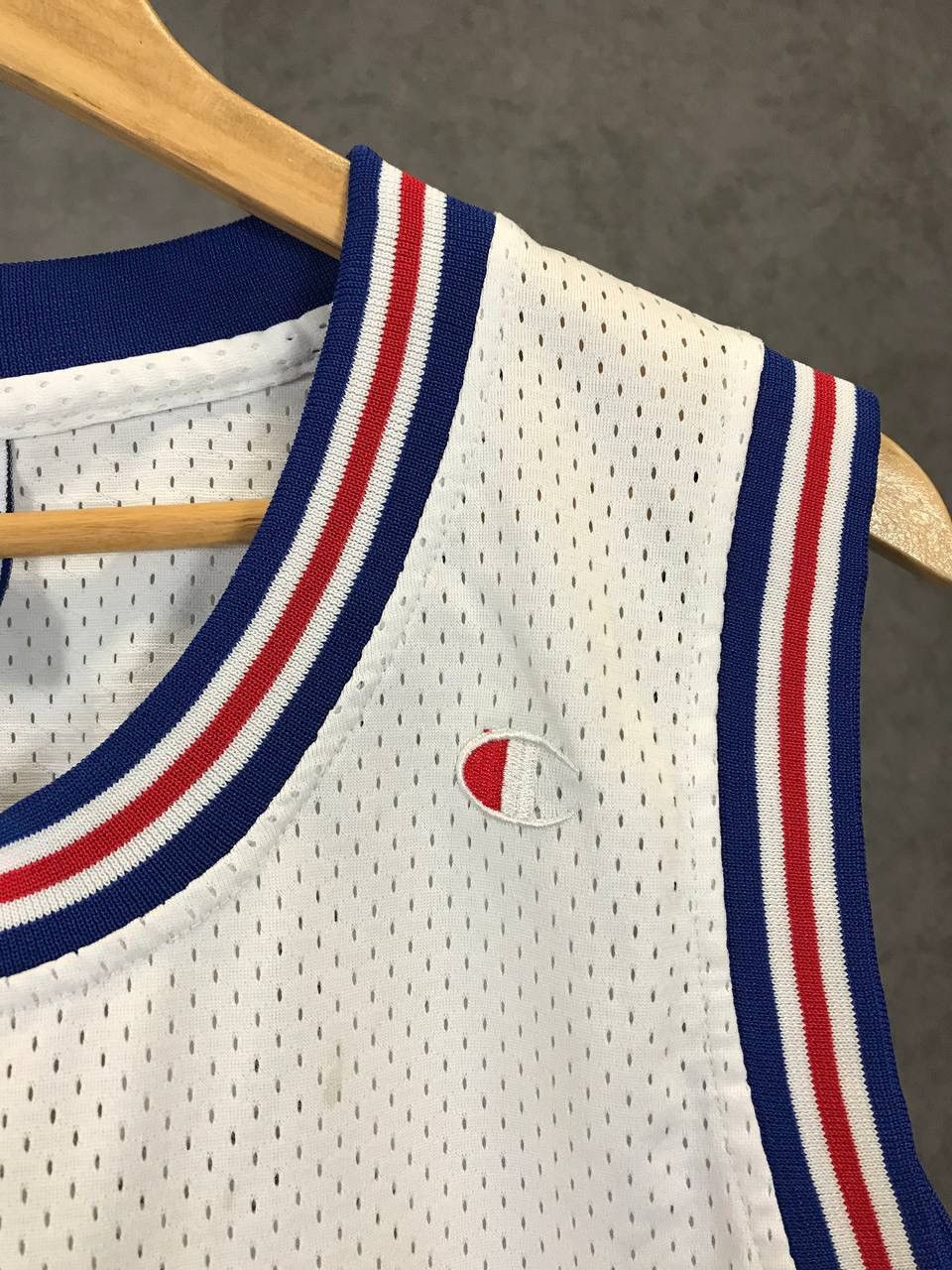 NBA × Vintage × Warner Bros Tunes Squad Warner Bros NBA Lola champion jersey Size US S / EU 44-46 / 1 - 5 Thumbnail