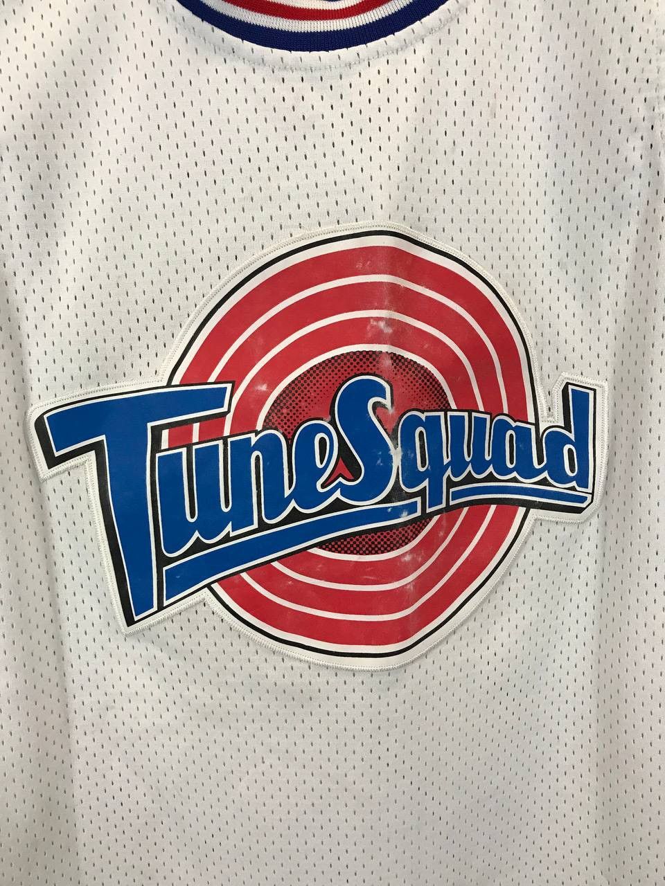 NBA × Vintage × Warner Bros Tunes Squad Warner Bros NBA Lola champion jersey Size US S / EU 44-46 / 1 - 4 Thumbnail
