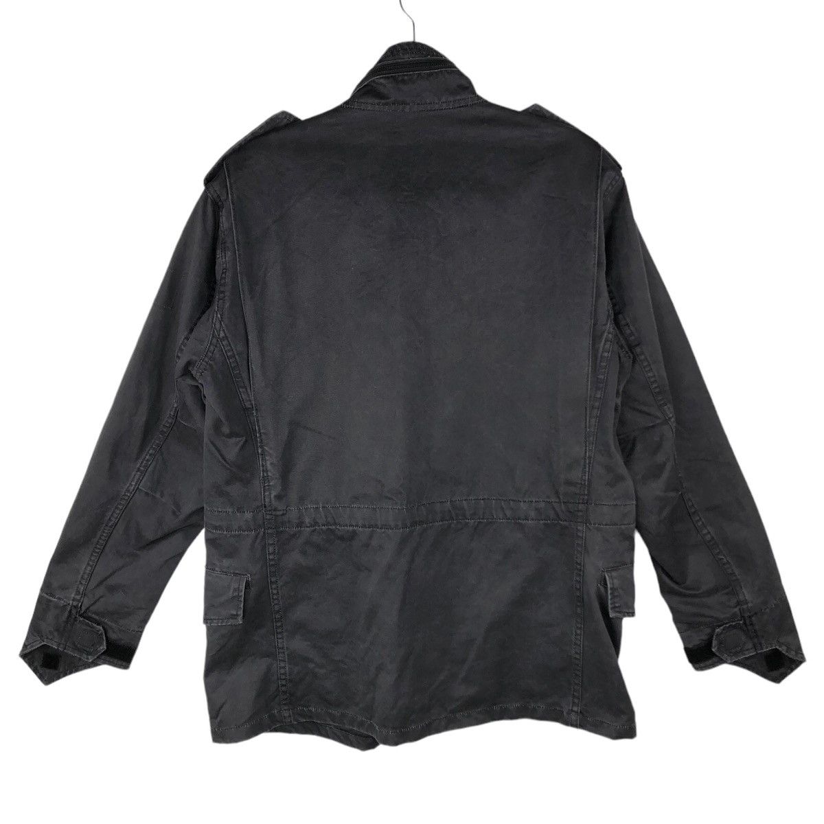 Stussy Stussy Distressed Military Field Coat Size US L / EU 52-54 / 3 - 2 Thumbnail