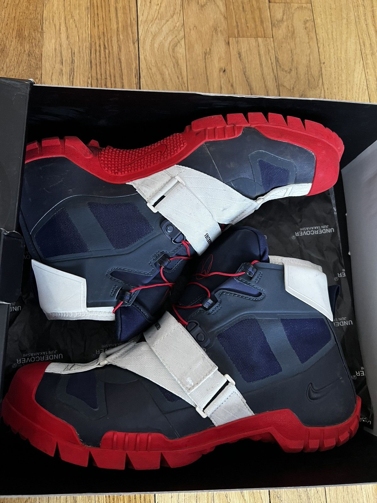 Nike SFB Mountain/Undercover