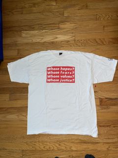 Supreme Barbara Kruger T Shirt | Grailed