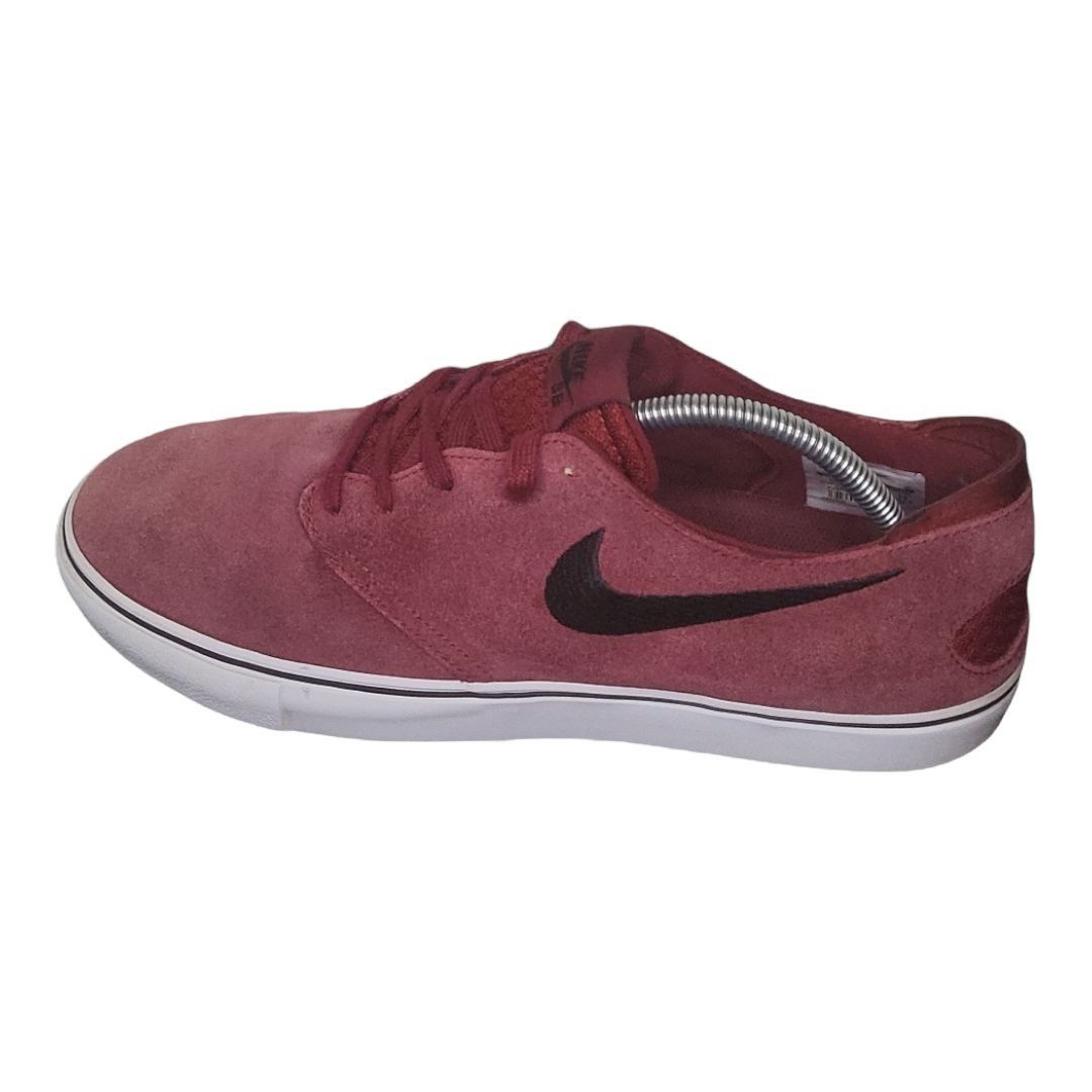janoski maroon