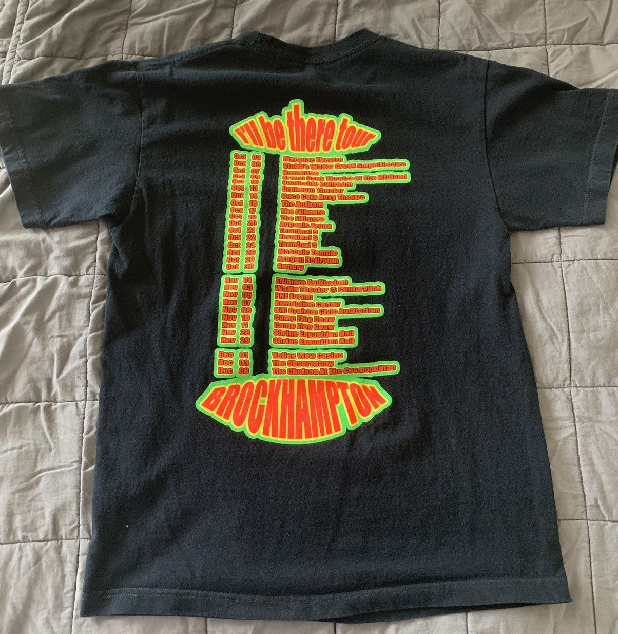 Brockhampton Brockhampton I’ll Be There Tee Size US S / EU 44-46 / 1 - 2 Thumbnail