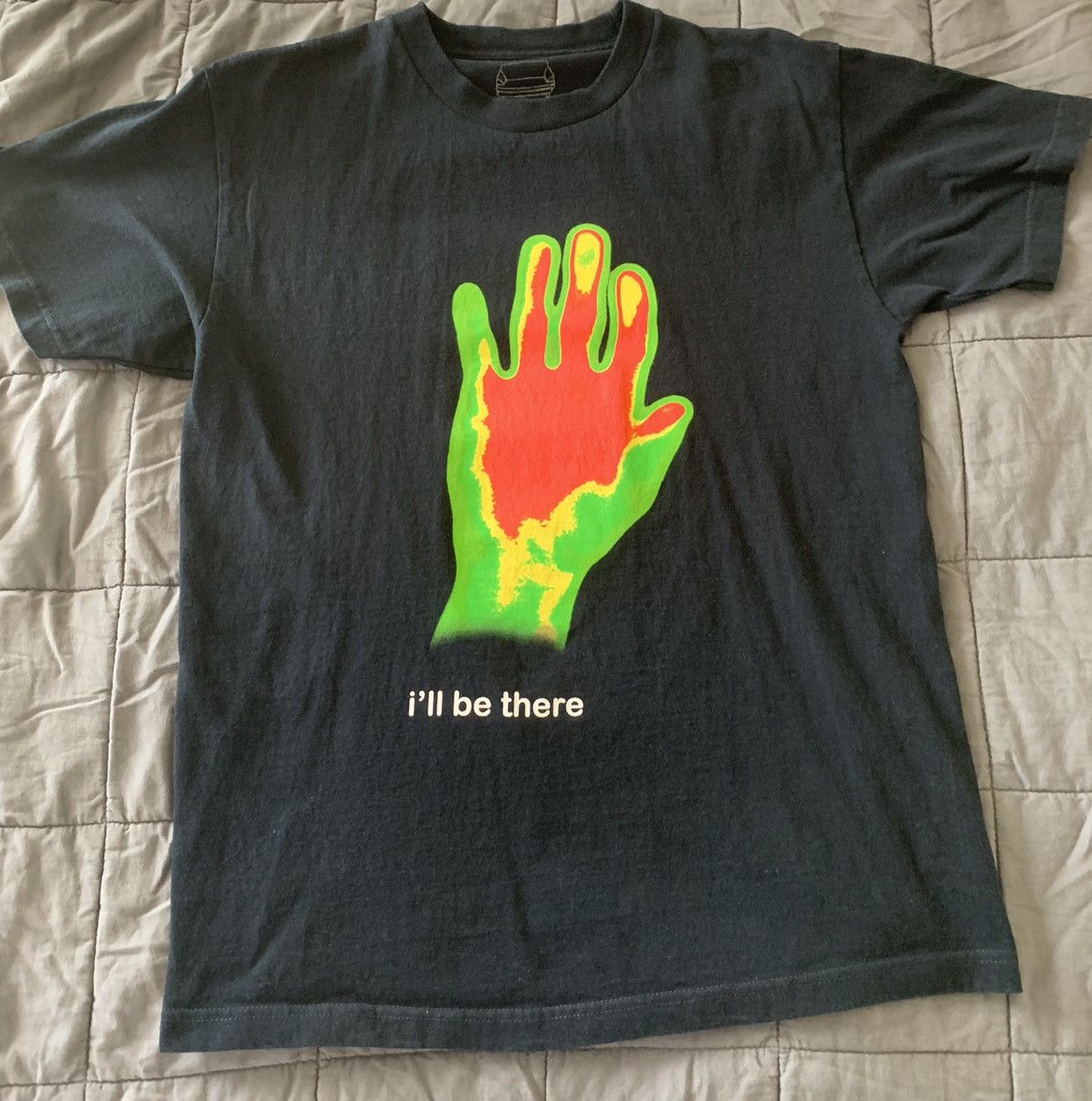 Brockhampton Brockhampton I’ll Be There Tee Size US S / EU 44-46 / 1 - 1 Thumbnail