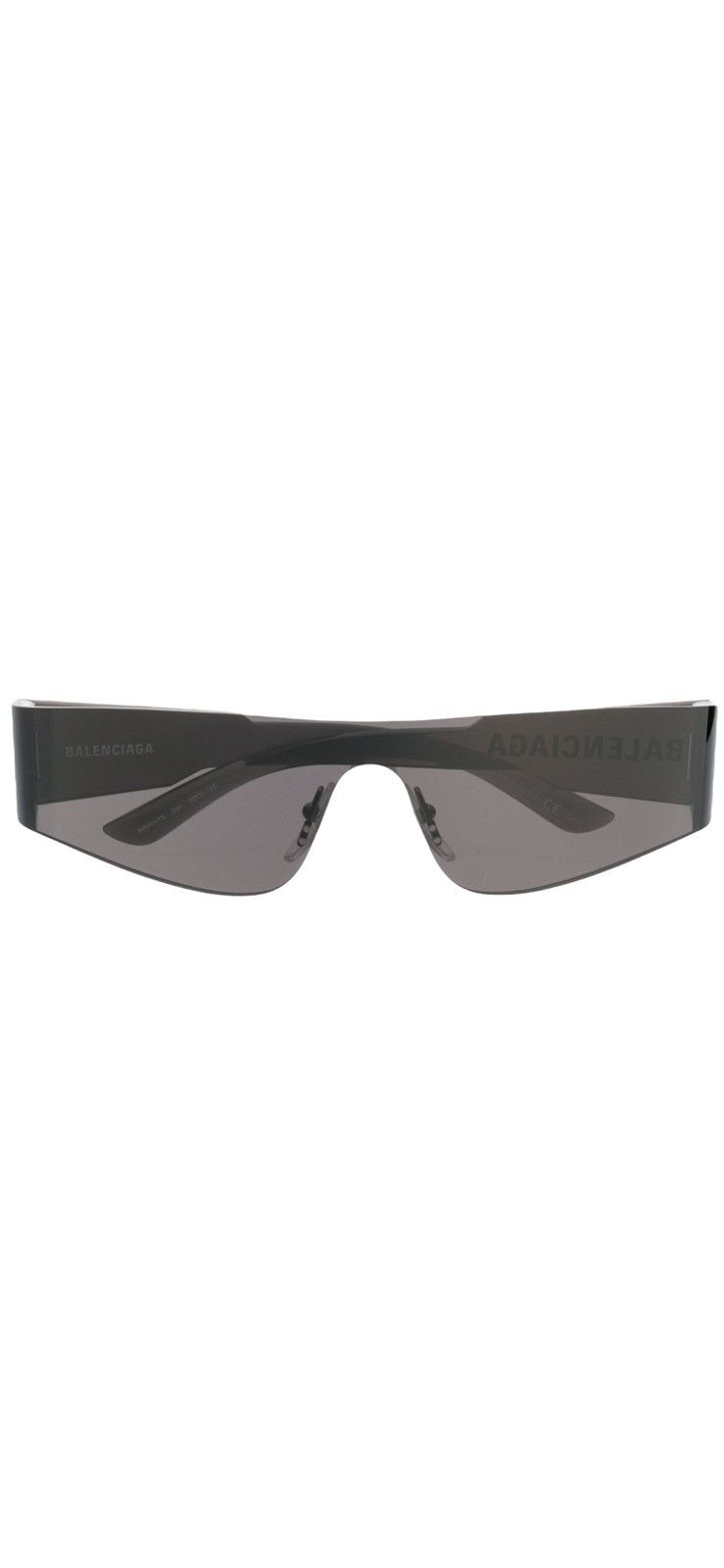 Balenciaga Balenciaga Mono Rectangle Sunglasses | Grailed