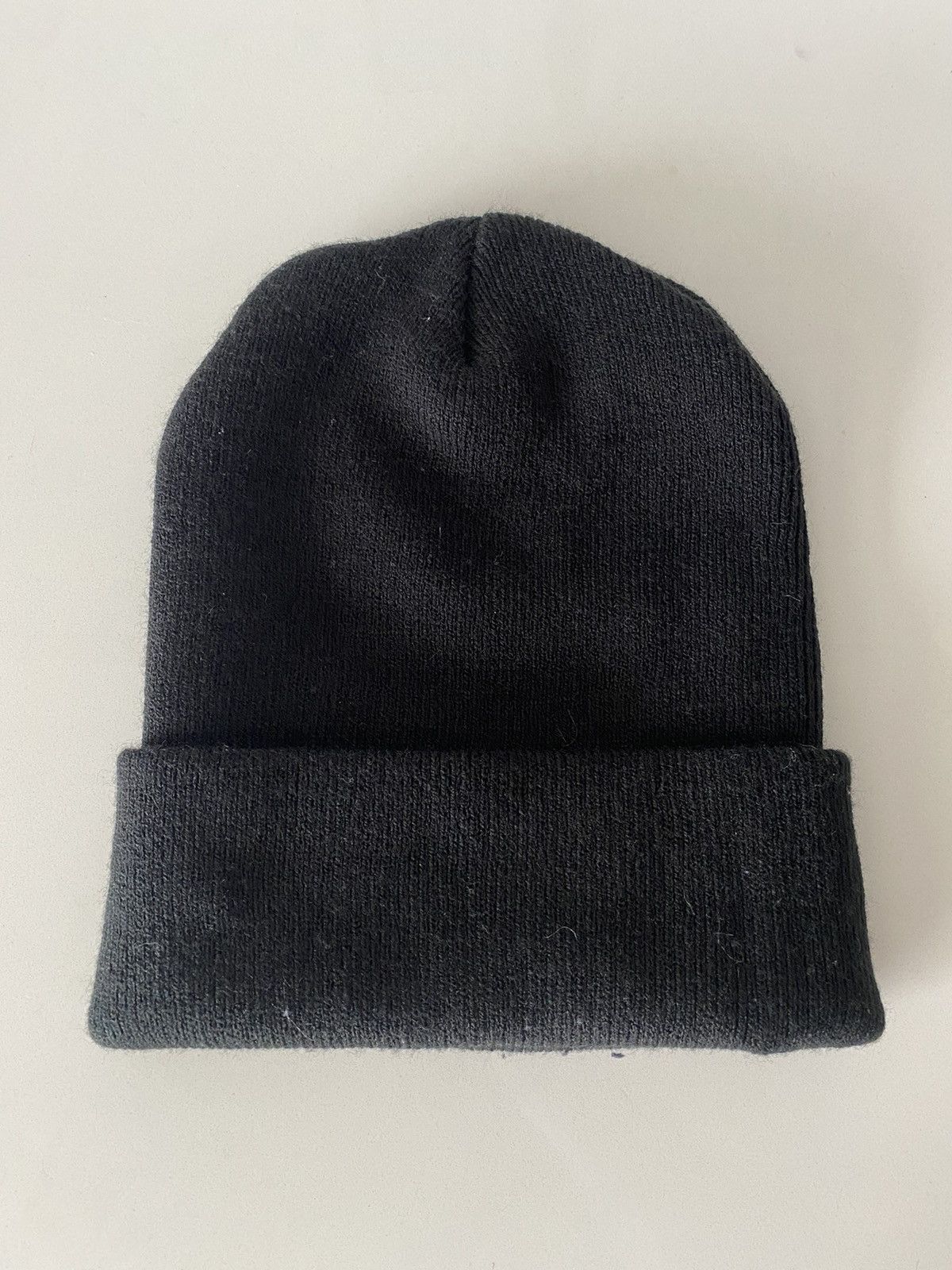 Carhartt Black Carhartt Beanie Size ONE SIZE - 2 Thumbnail
