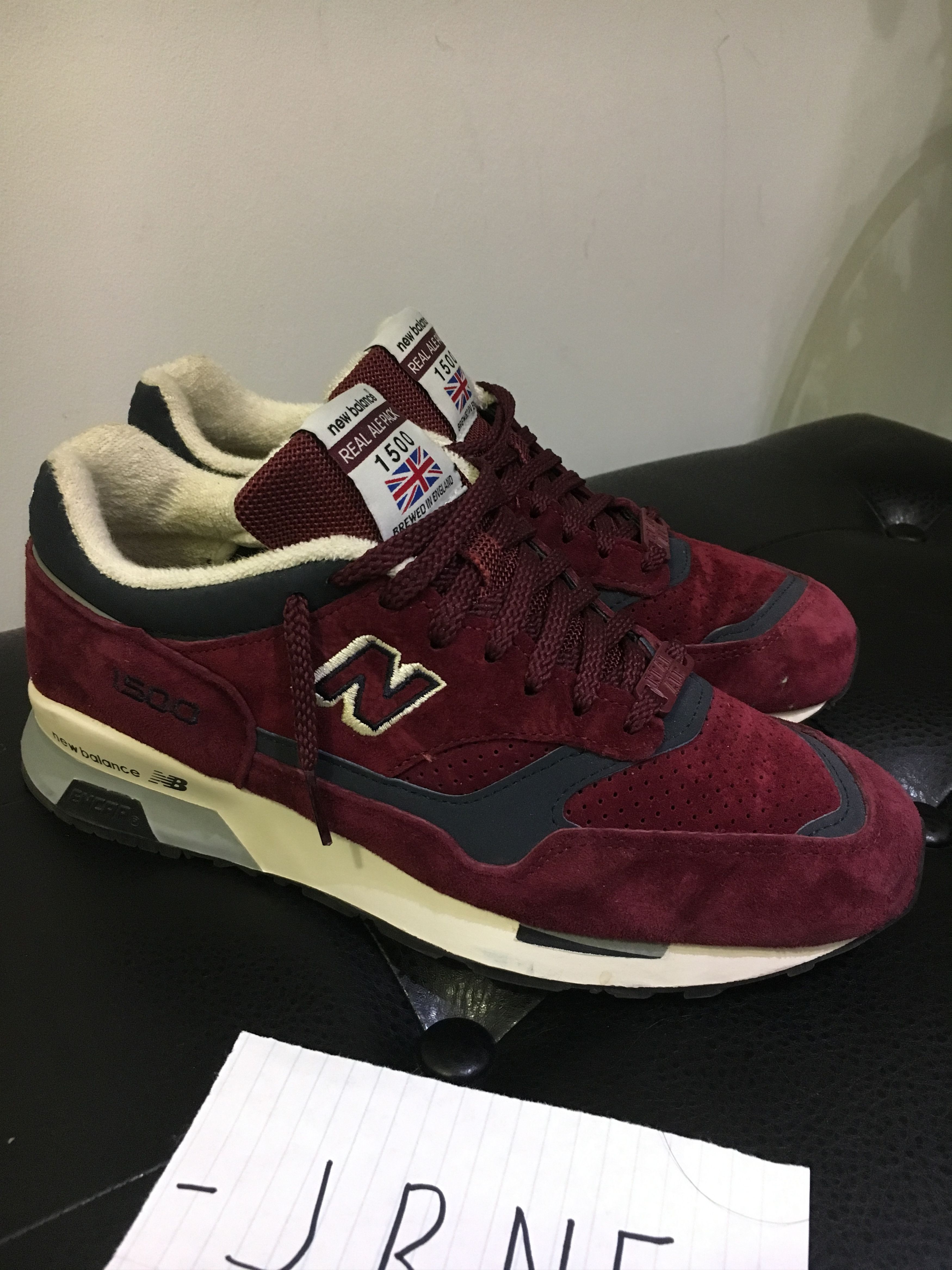 New balance 1500 cumbrian red sales