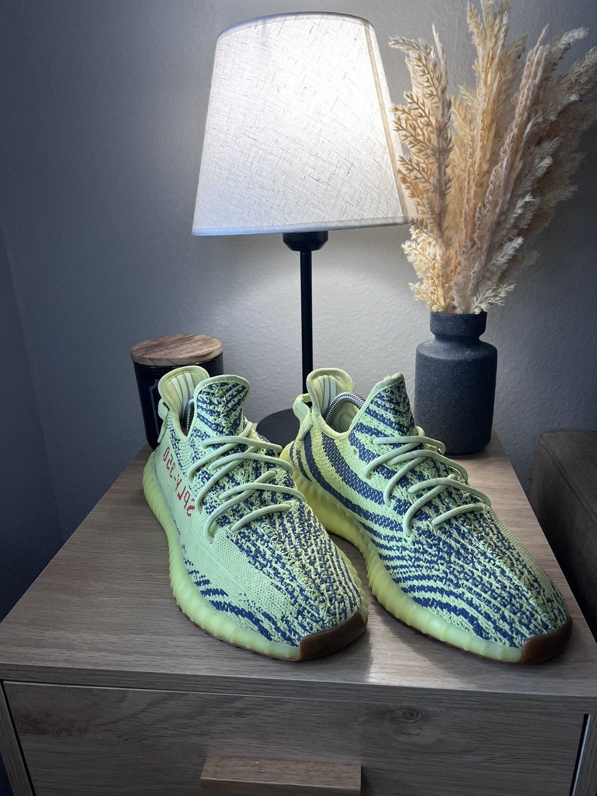 Adidas Yeezy Boost 350v2 'Semi Frozen Yellow'