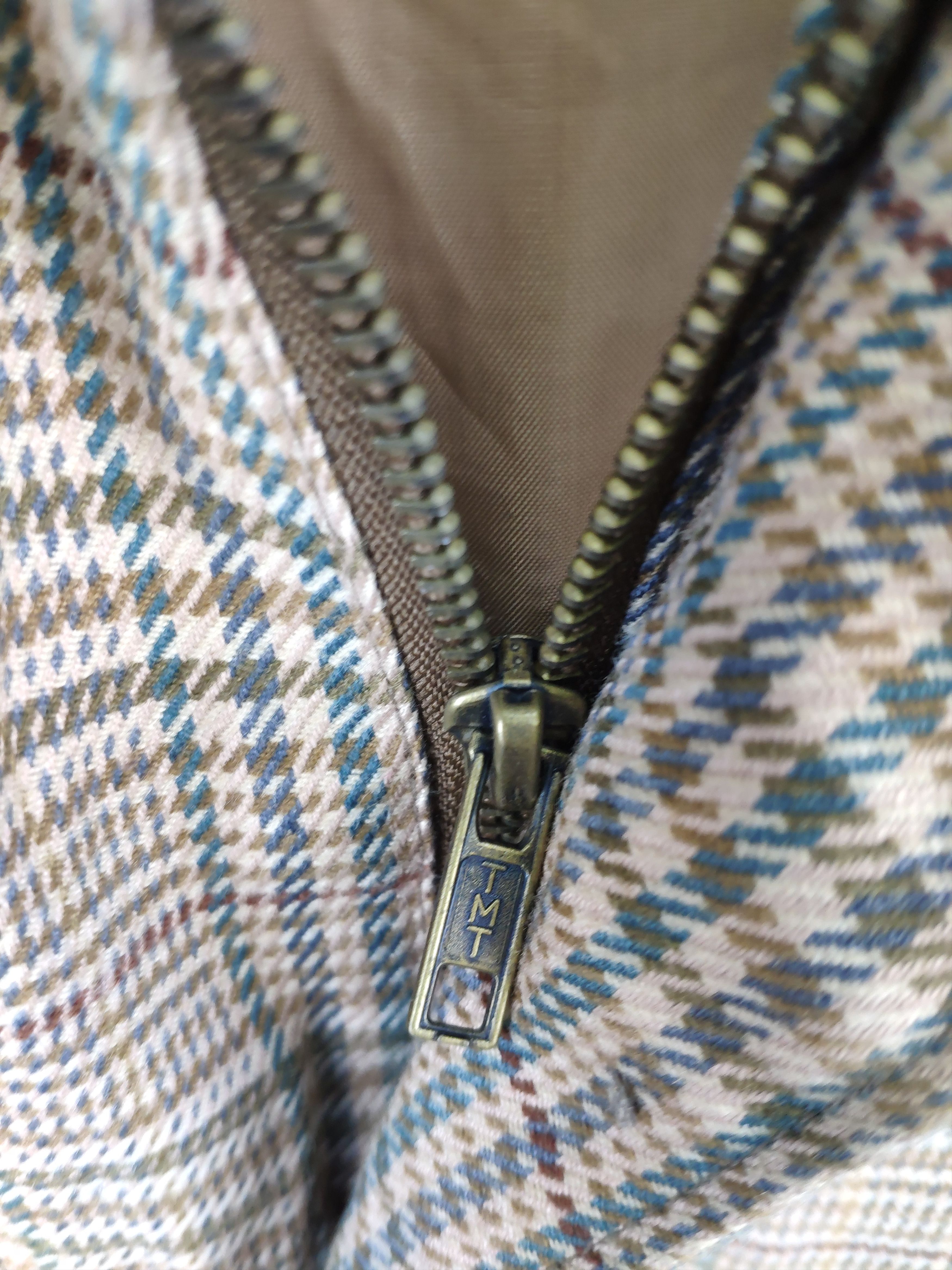 Japanese Brand × Vintage Vintage Burberry Style Jacket by Calder Moor Size US L / EU 52-54 / 3 - 17 Thumbnail