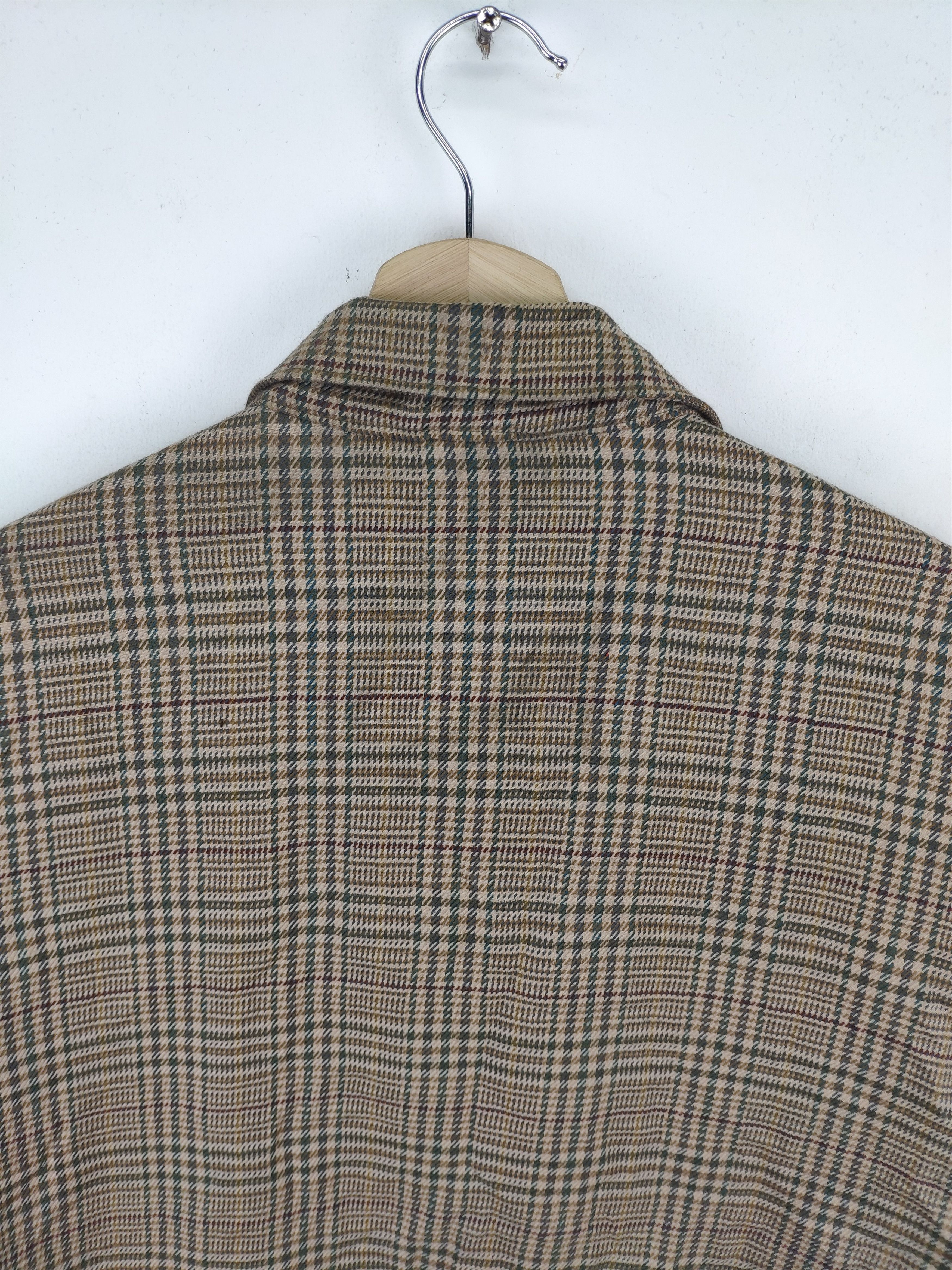 Japanese Brand × Vintage Vintage Burberry Style Jacket by Calder Moor Size US L / EU 52-54 / 3 - 18 Thumbnail