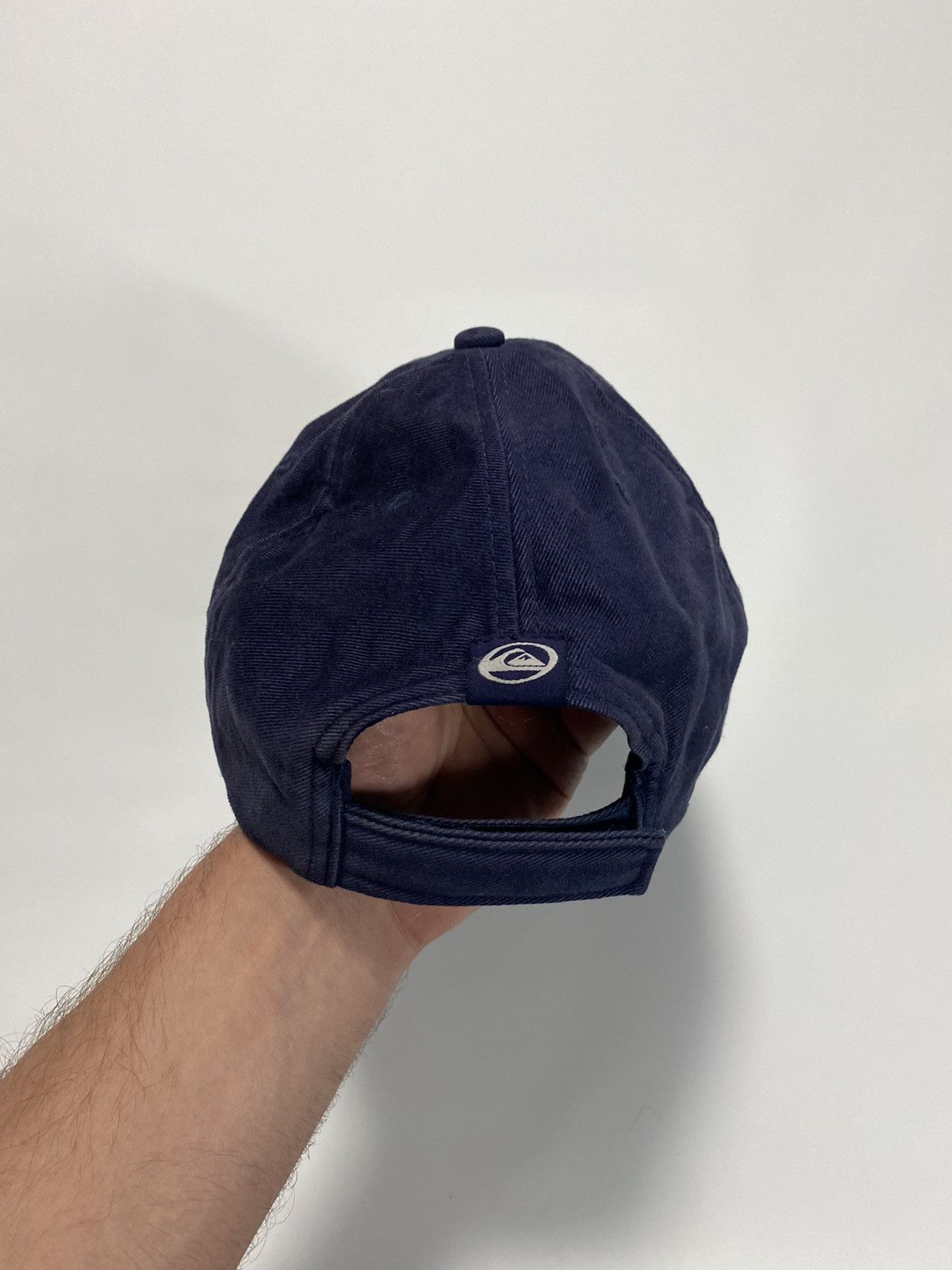 Quiksilver Vintage 90s Quiksilver cap rare retro Y2K Size ONE SIZE - 3 Thumbnail