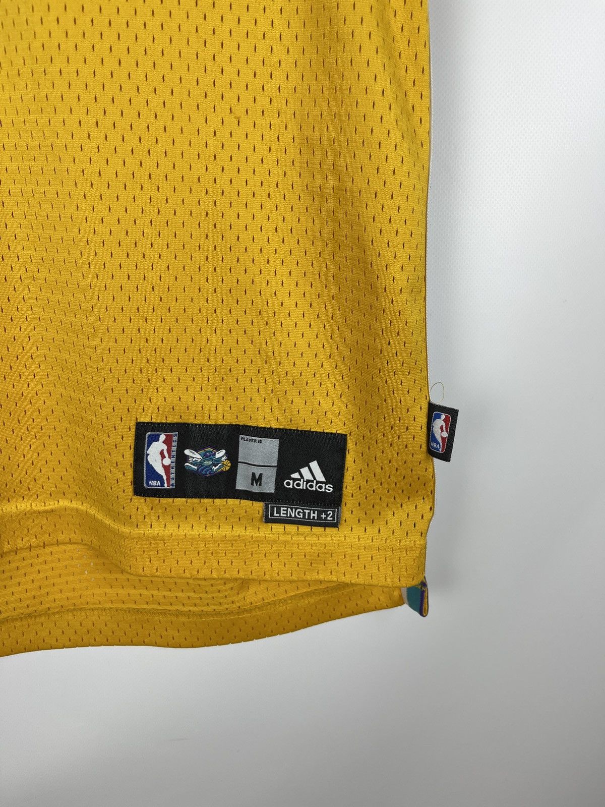 Adidas Adidas New Orleans Hornets #3 Paul vintage jersey shirt Size US M / EU 48-50 / 2 - 10 Thumbnail