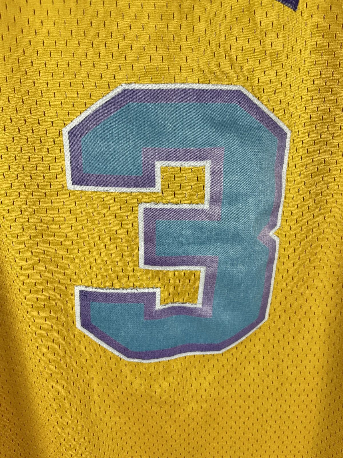 Adidas Adidas New Orleans Hornets #3 Paul vintage jersey shirt Size US M / EU 48-50 / 2 - 13 Thumbnail