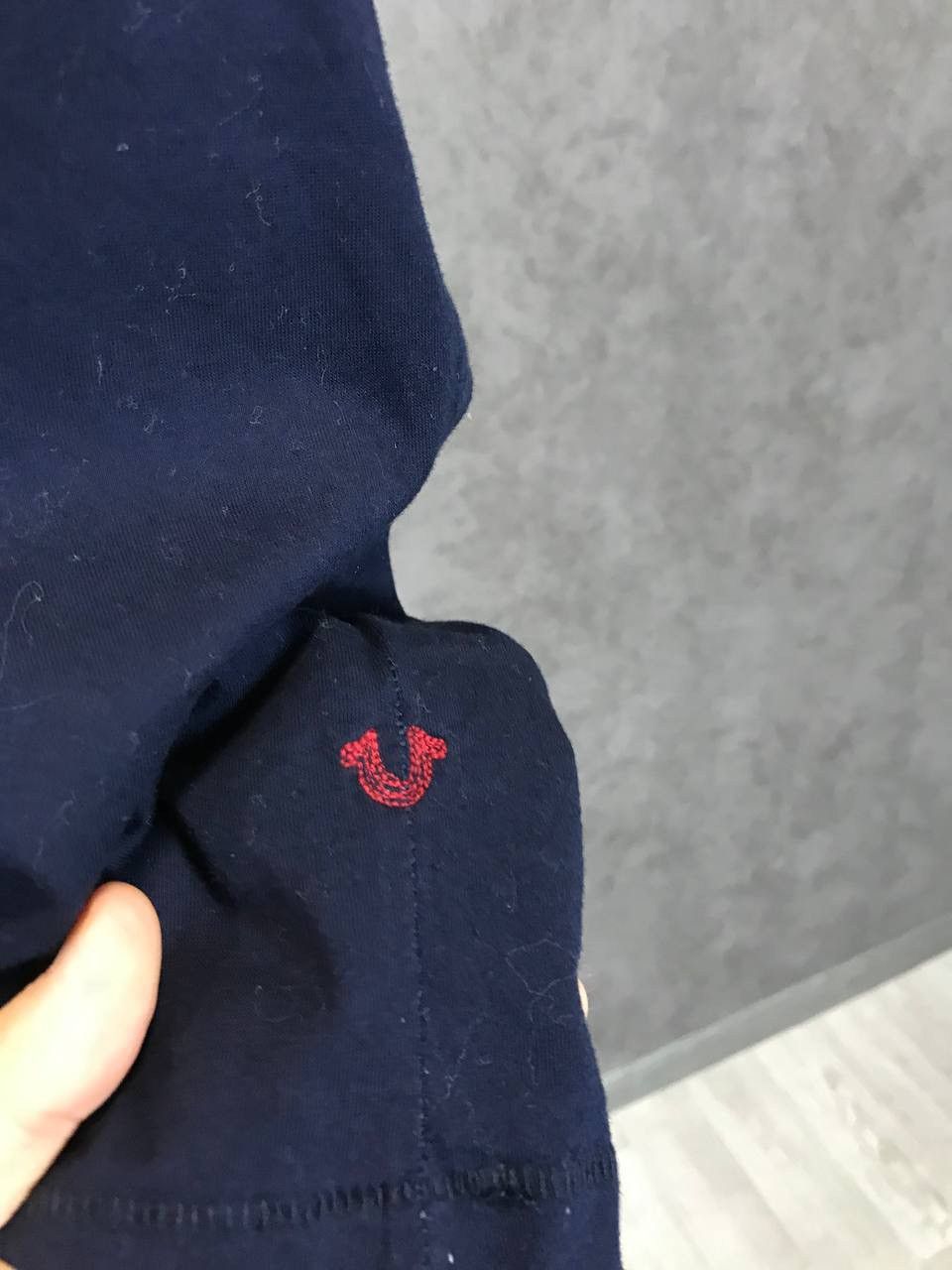 True Religion True Religion Japanese streetwear tee Size US L / EU 52-54 / 3 - 4 Thumbnail