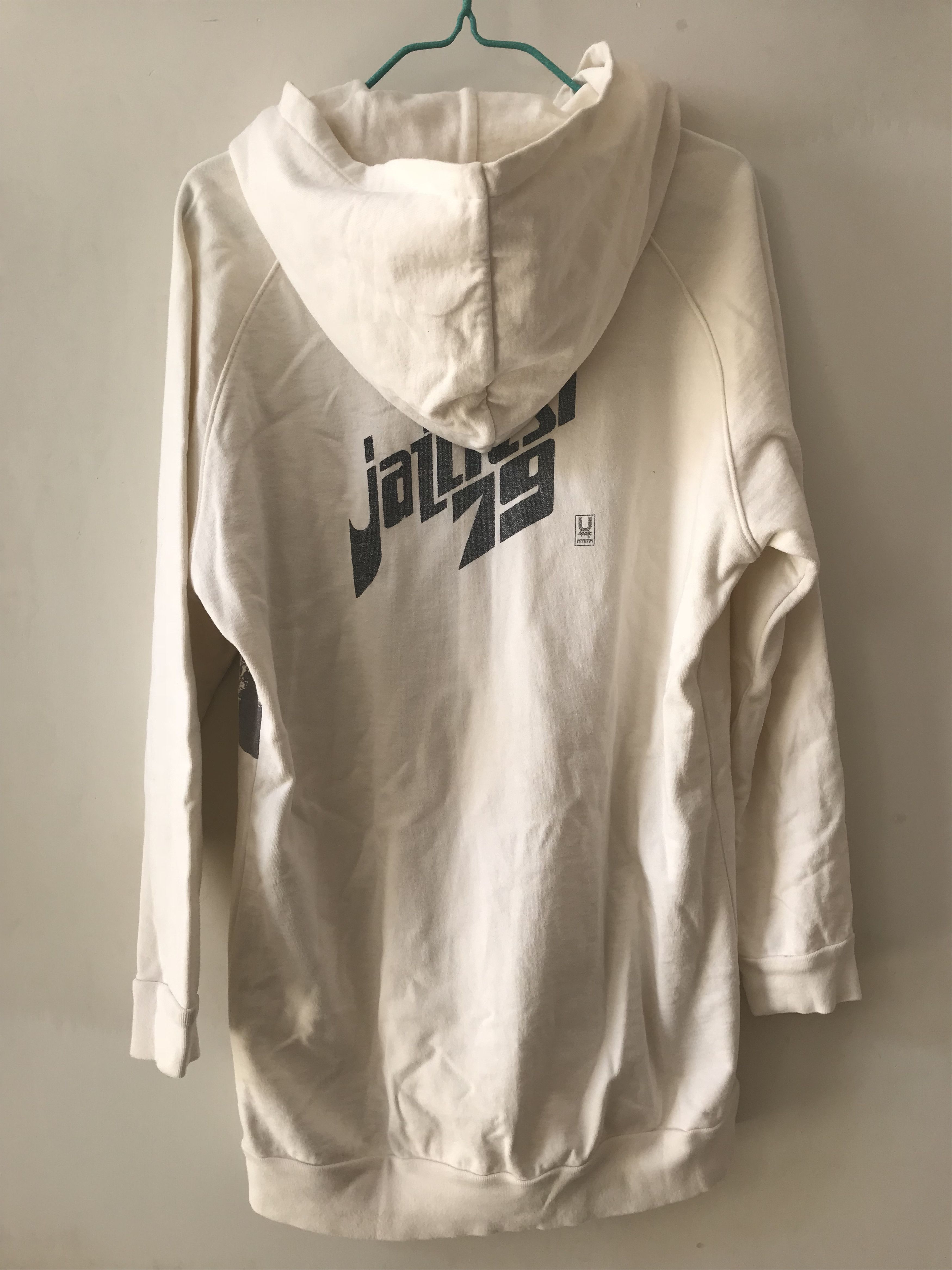 Undercover Undercover Spring/Summer 06 Klaus Hoodie Size US M / EU 48-50 / 2 - 2 Thumbnail