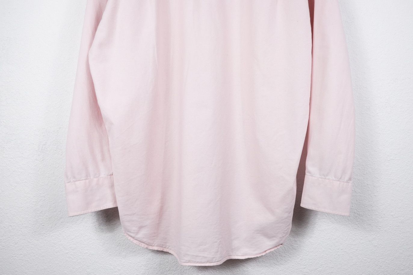 Burberry Vintage Burberry Knight Logo Pink Beige Check Sleeve Shirt Size US L / EU 52-54 / 3 - 11 Thumbnail