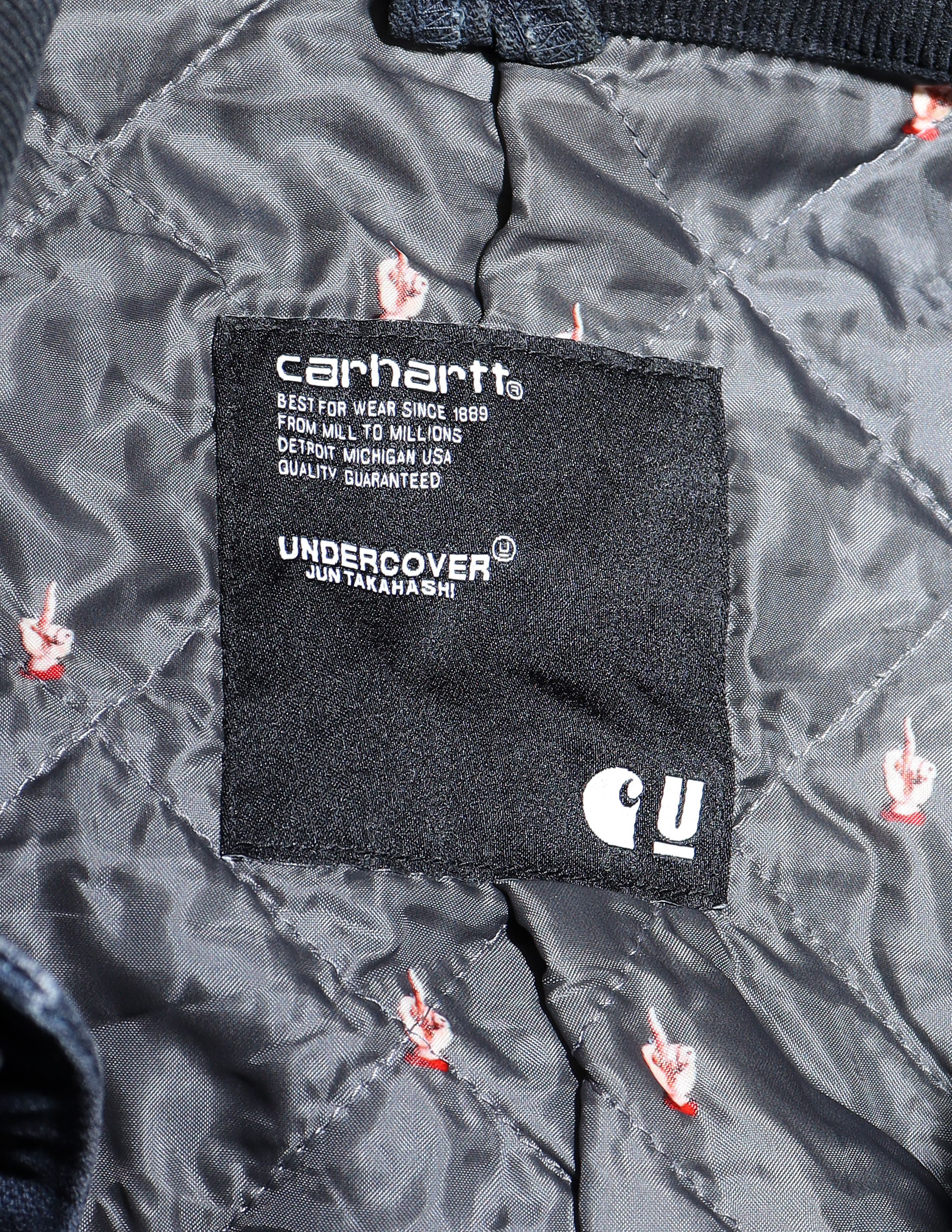 Undercover Undercover Carhartt Chore Coat Size US M / EU 48-50 / 2 - 4 Thumbnail