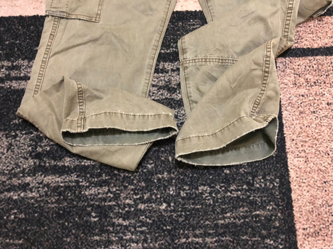 Japanese Brand JAPANESE SURPLUS BONDAGE MULTIPOCKET CARGO PANTS Size US 34 / EU 50 - 6 Thumbnail