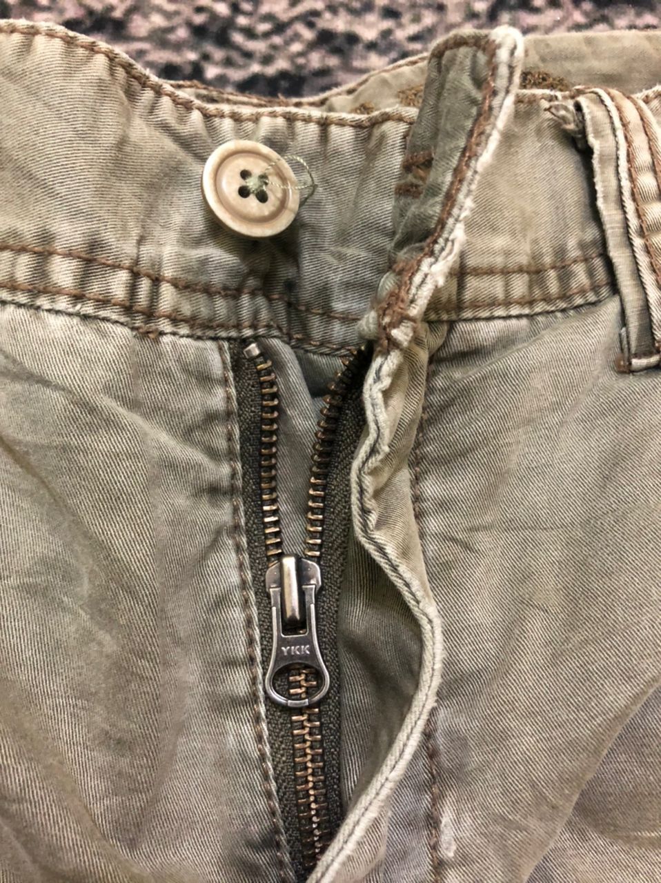 Japanese Brand JAPANESE SURPLUS BONDAGE MULTIPOCKET CARGO PANTS Size US 34 / EU 50 - 11 Thumbnail