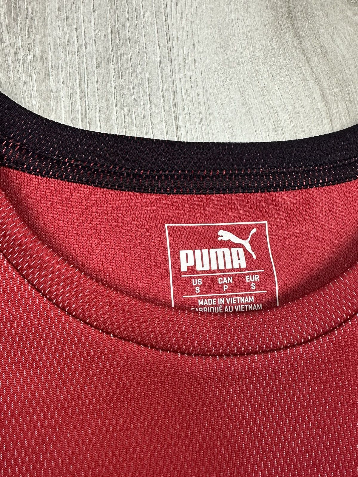 Puma Arsenal Ozil Puma Jersey Size US S / EU 44-46 / 1 - 4 Thumbnail