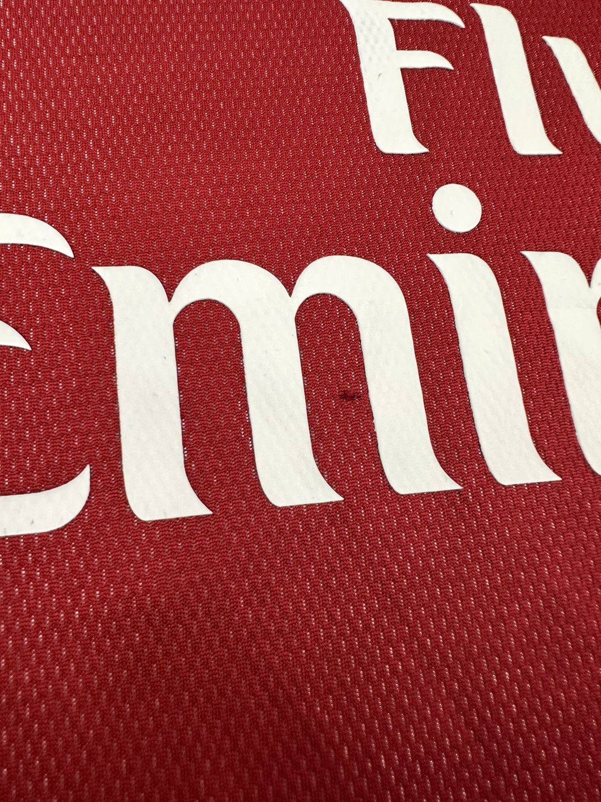 Puma Arsenal Ozil Puma Jersey Size US S / EU 44-46 / 1 - 7 Thumbnail