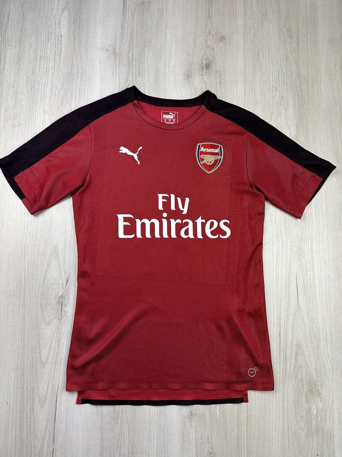Puma Arsenal Ozil Puma Jersey Size US S / EU 44-46 / 1 - 1 Thumbnail