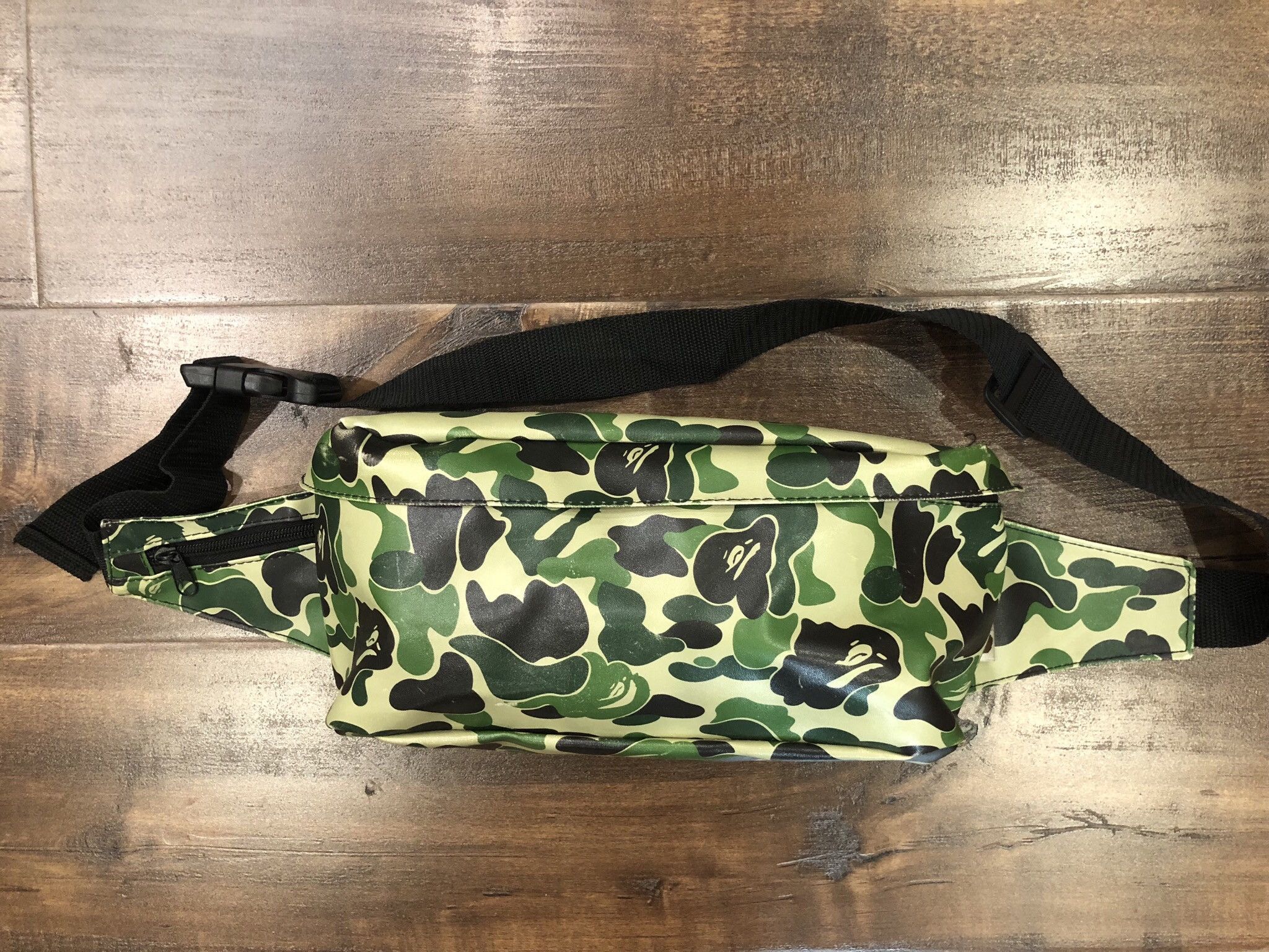 Bape Japan Limited BAPE Waist Bag Grailed