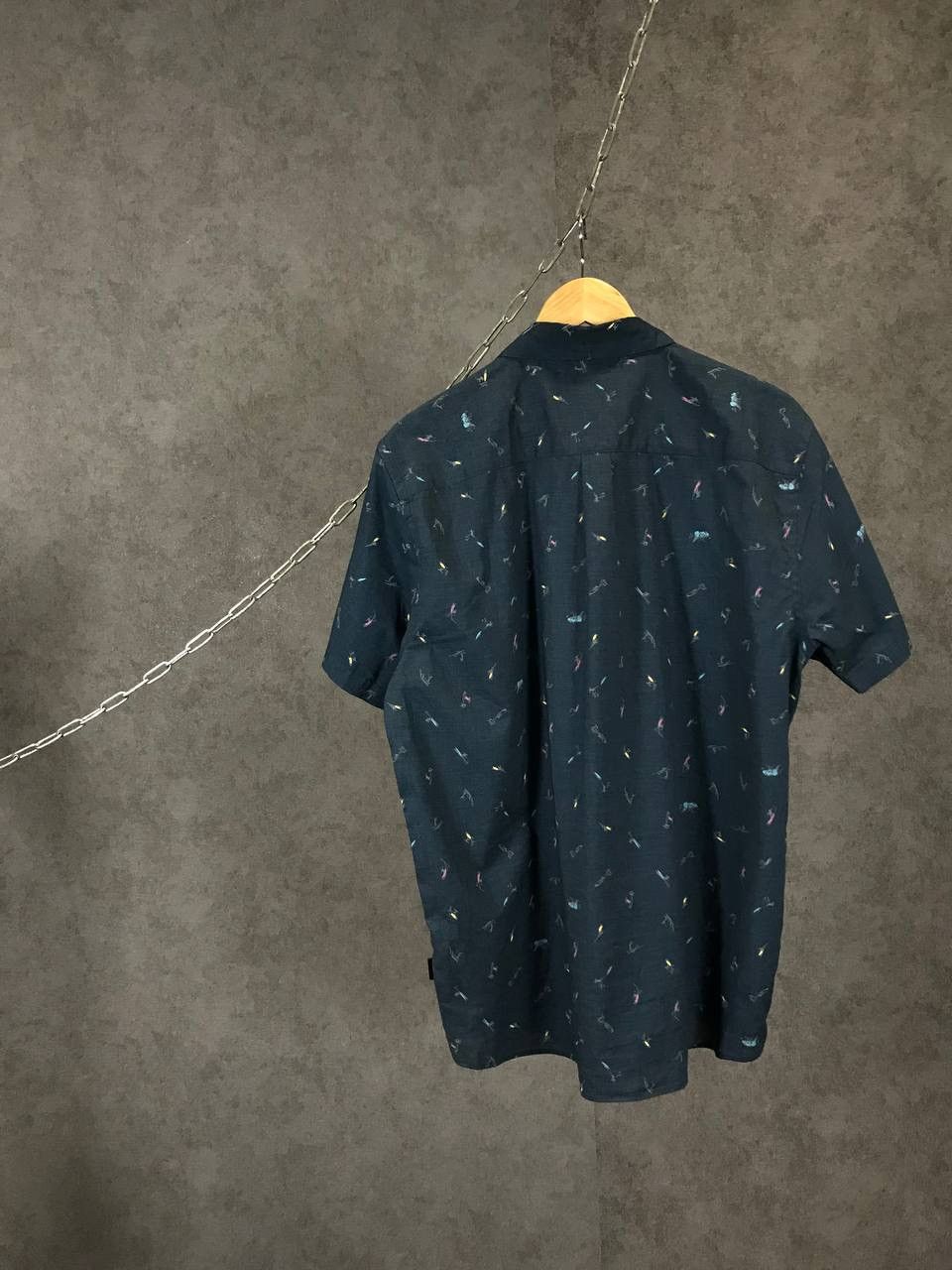 Patagonia Patagonia outdoor streetwear monogram shirt Size US L / EU 52-54 / 3 - 6 Thumbnail
