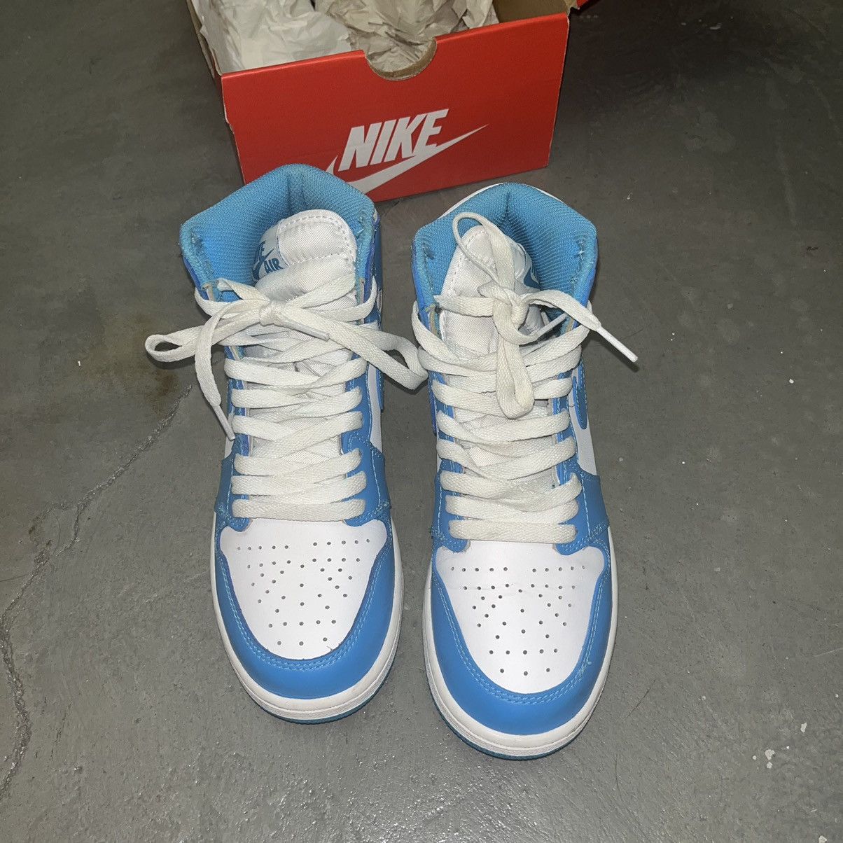 Jordan 1 unc gs 2025