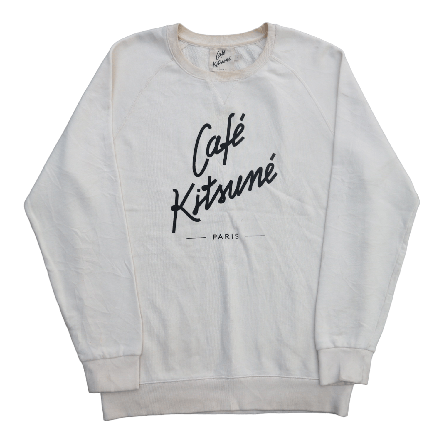 Cafe Kitsune by Maison Kitsune Sweatshirt