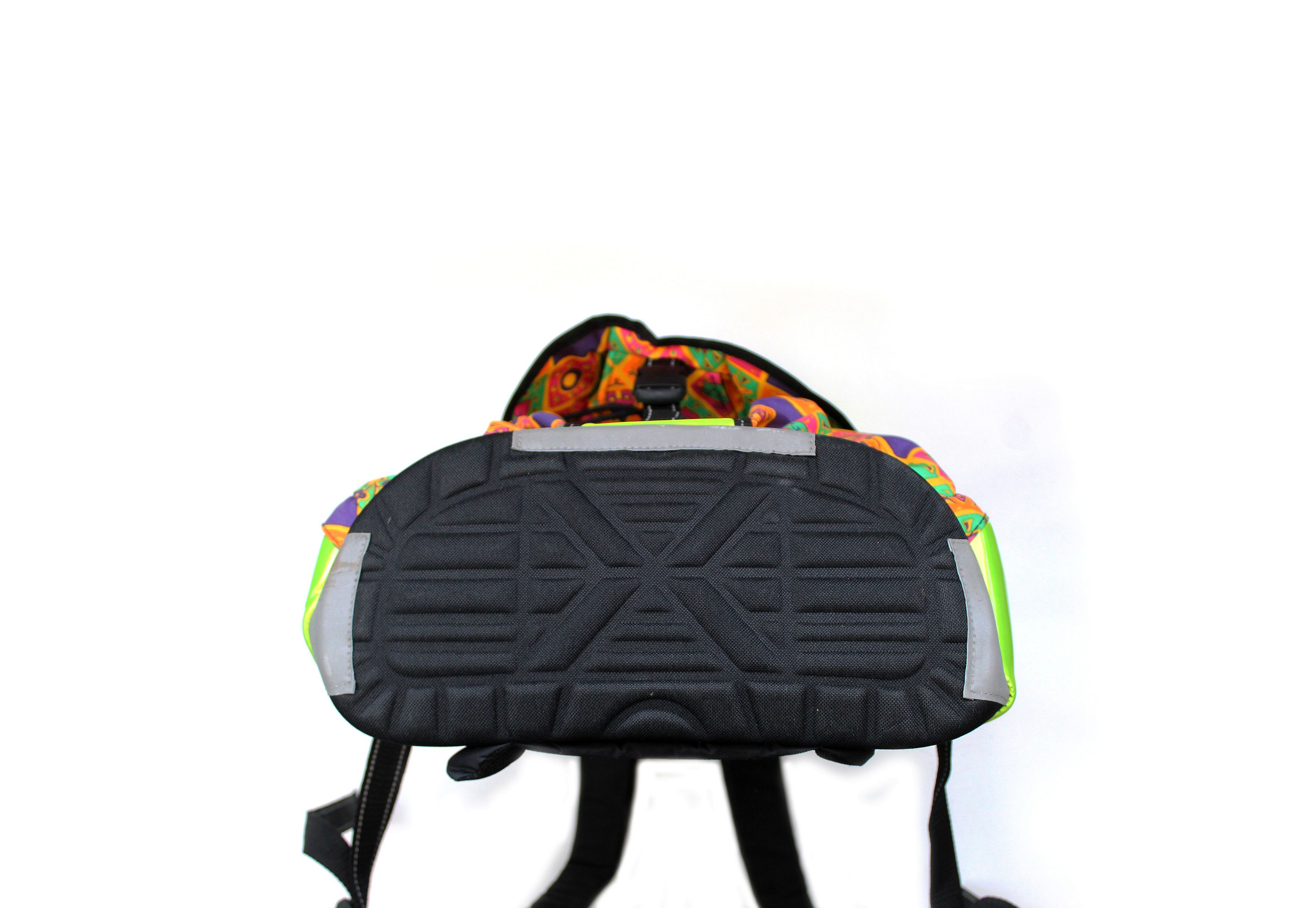 Vintage 90s vintage Le Chat backpack waterproof reflective rucksack Size ONE SIZE - 10 Thumbnail