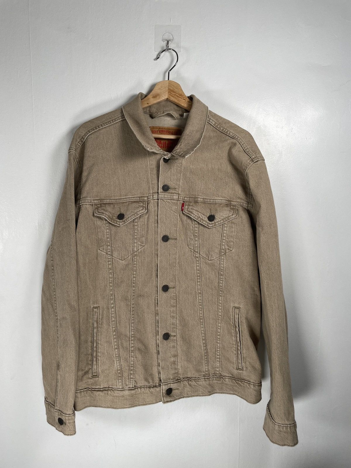 Levi’s Jean Jacket