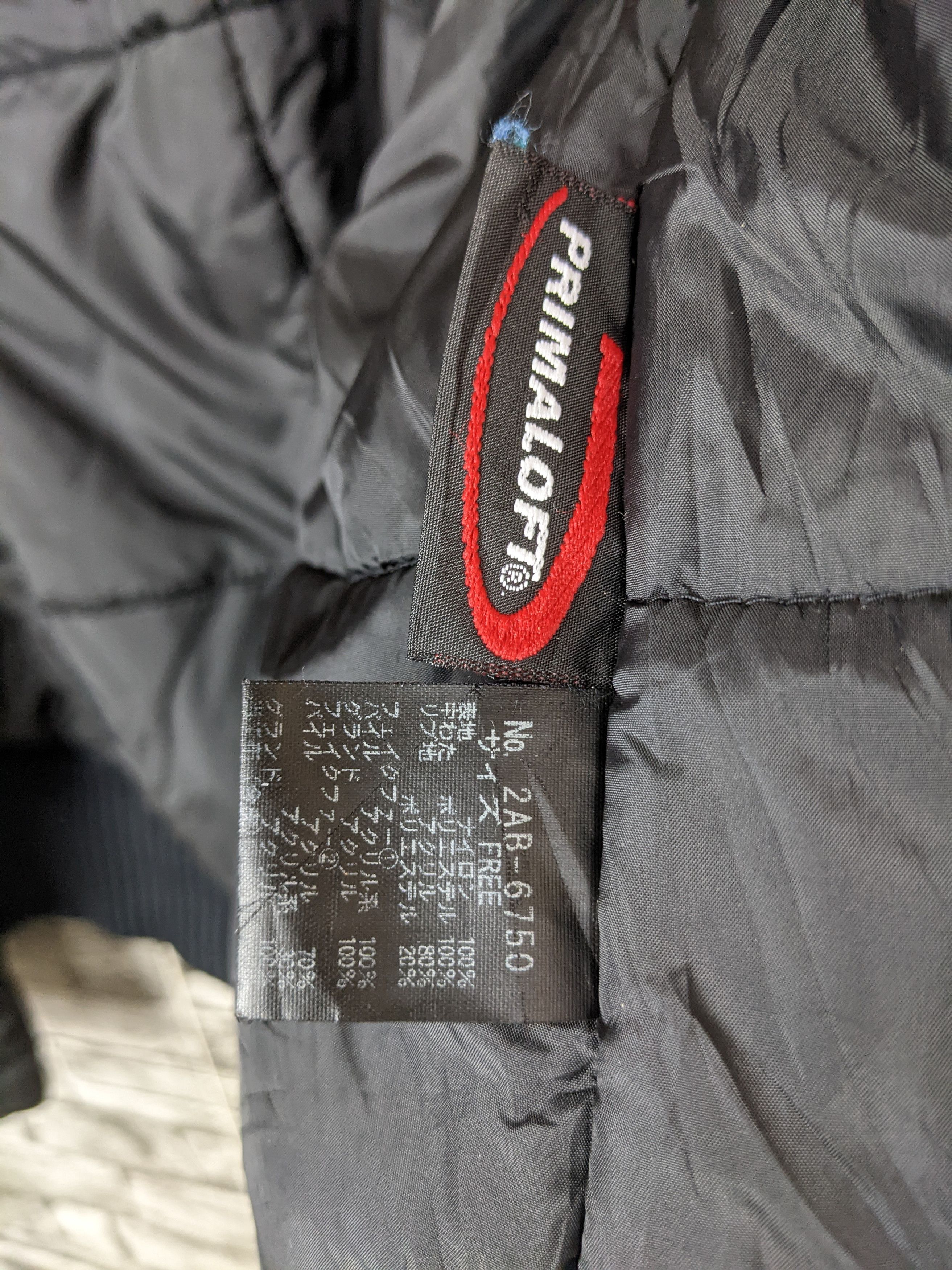 Hysteric Glamour Hysteric Glamour Heavy Label Fur Bomber Jacket Flight Jacket Size US S / EU 44-46 / 1 - 10 Thumbnail