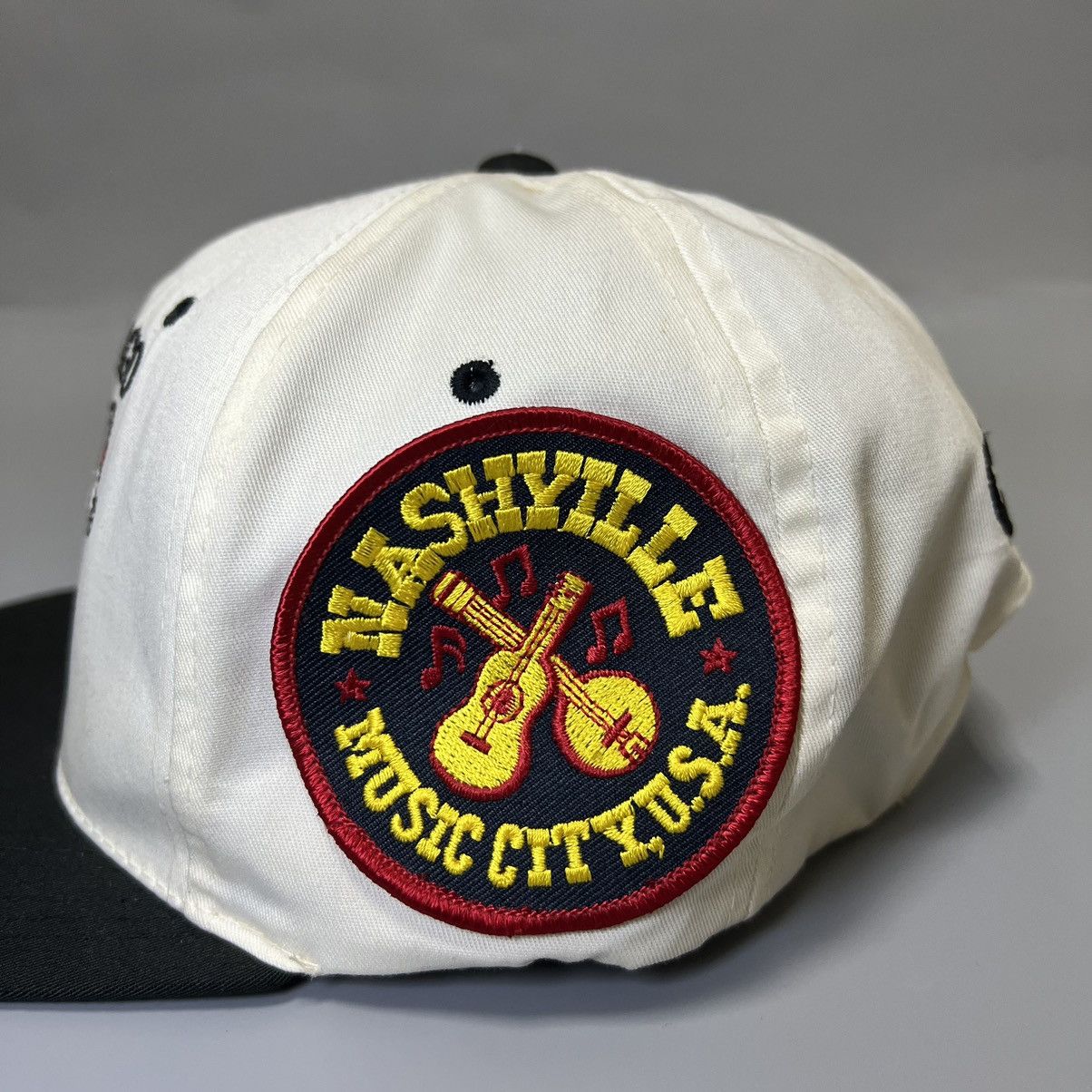 NBA Vintage Chicago Bulls NBA cap Size ONE SIZE - 8 Thumbnail
