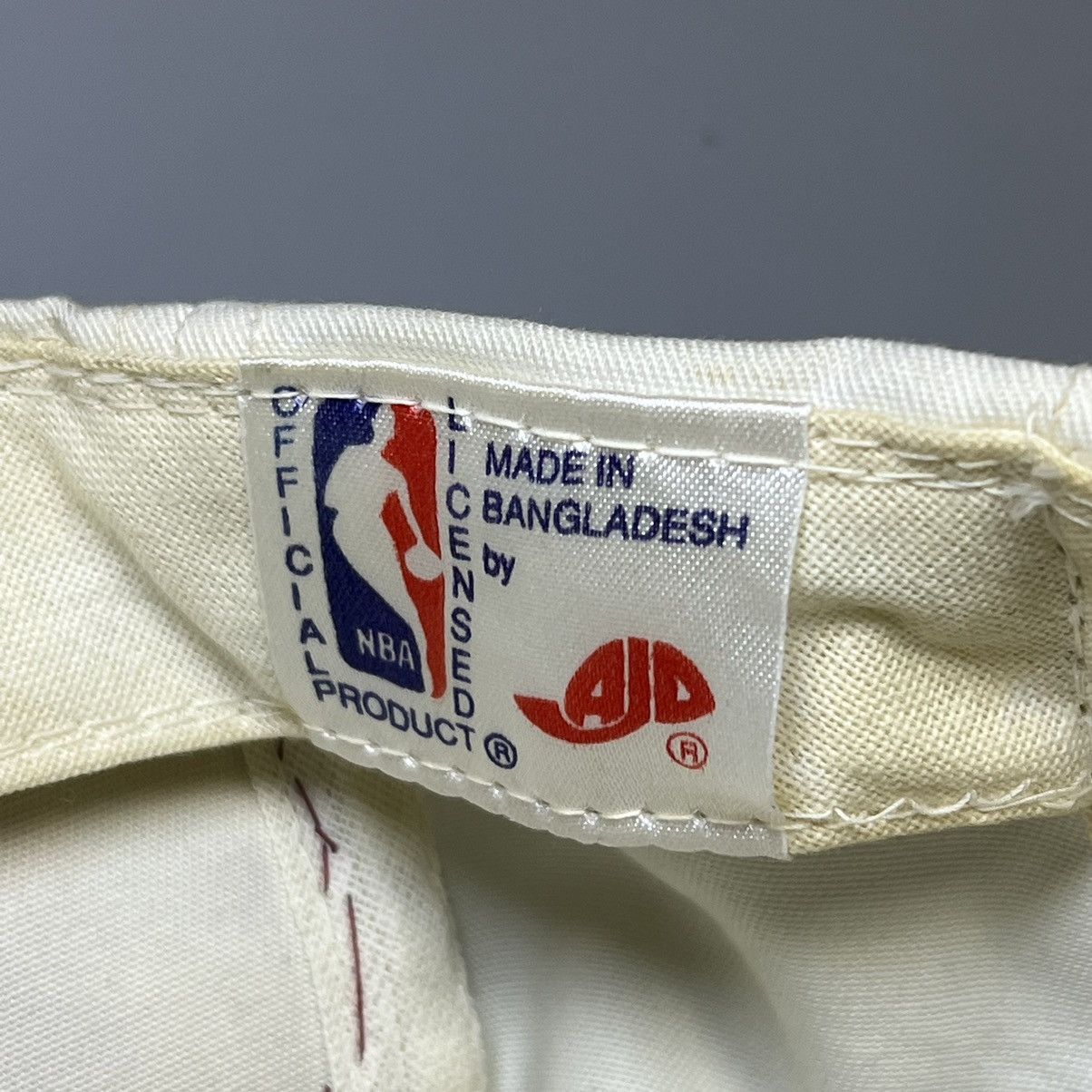 NBA Vintage Chicago Bulls NBA cap Size ONE SIZE - 12 Thumbnail