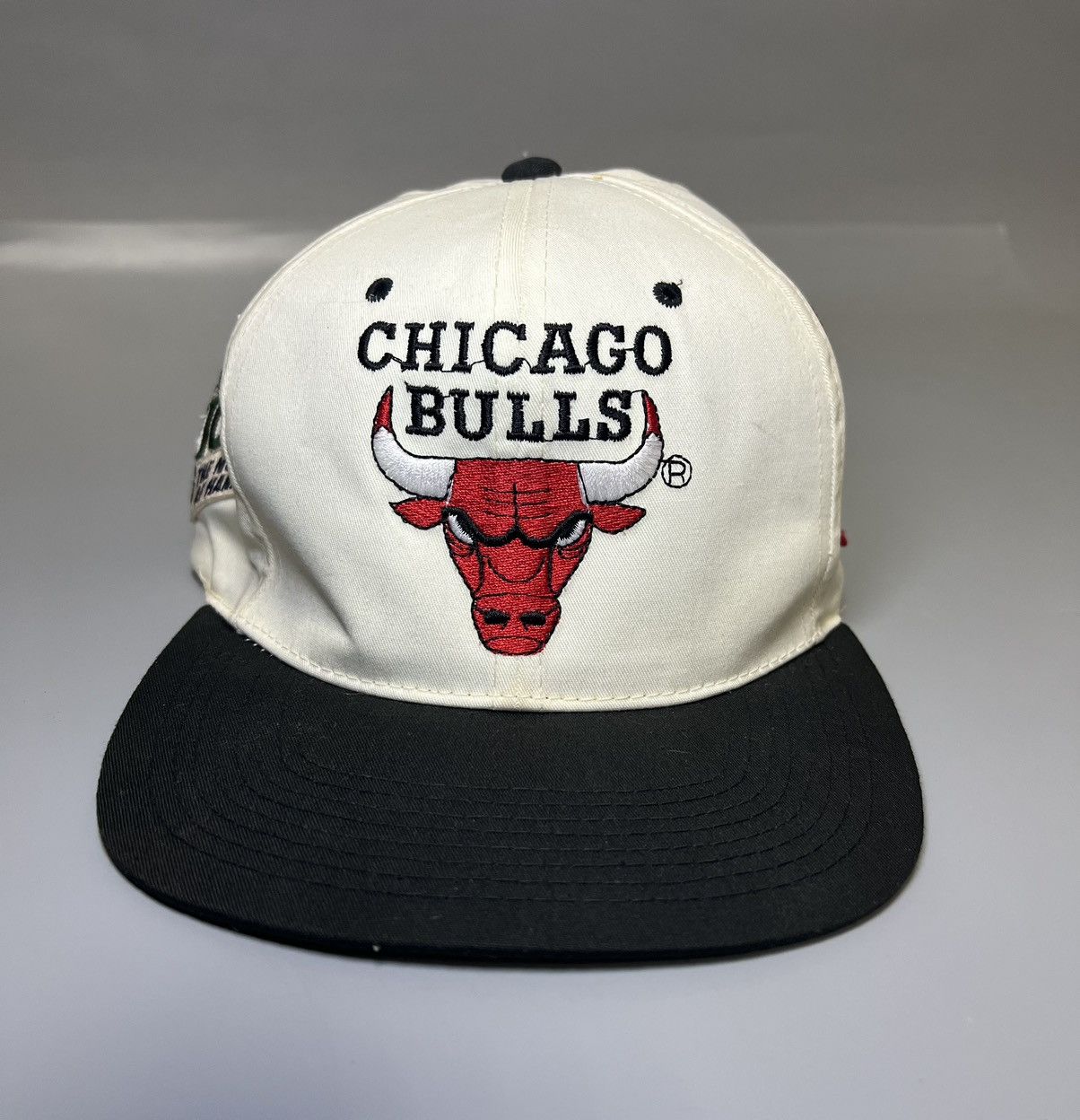 NBA Vintage Chicago Bulls NBA cap Size ONE SIZE - 1 Thumbnail