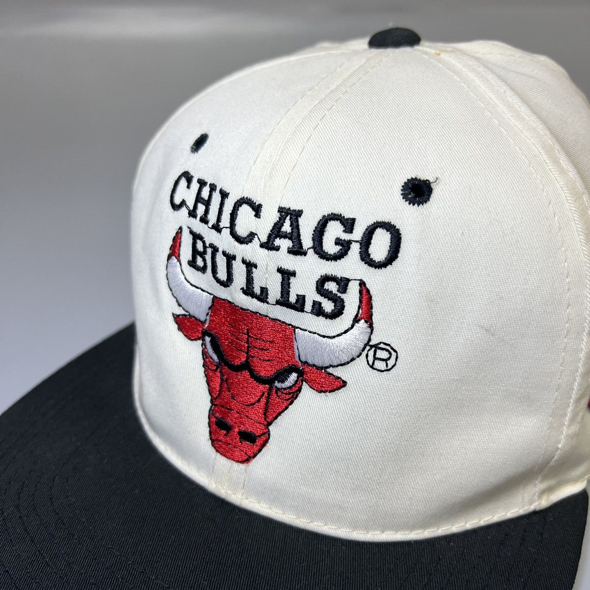 NBA Vintage Chicago Bulls NBA cap Size ONE SIZE - 5 Thumbnail