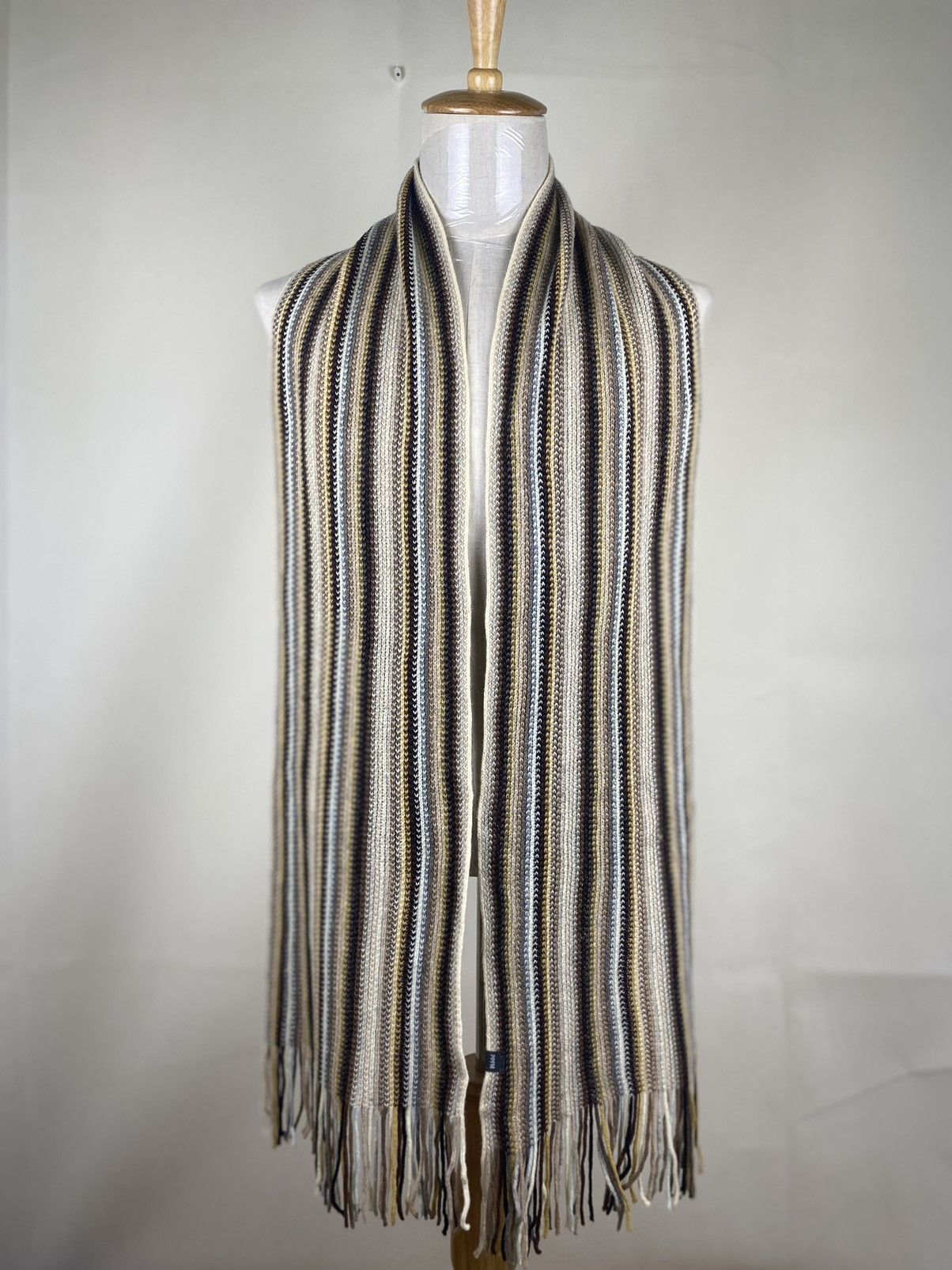 PPFM Vintage PPFM Scarf Muffler Size ONE SIZE - 1 Thumbnail